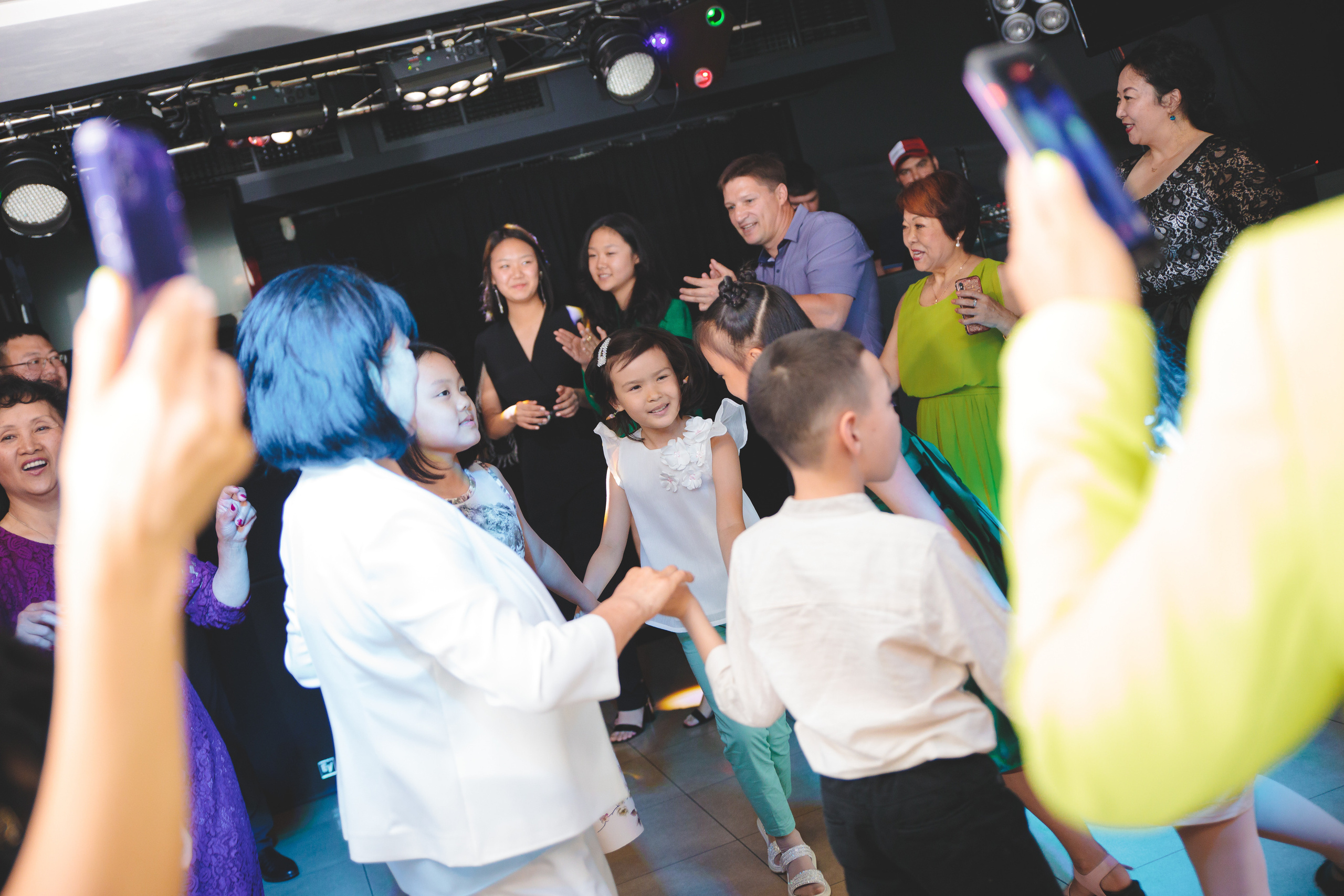 День рождения Марины (пентхаус). Сайт фотографа Марина Ефанова