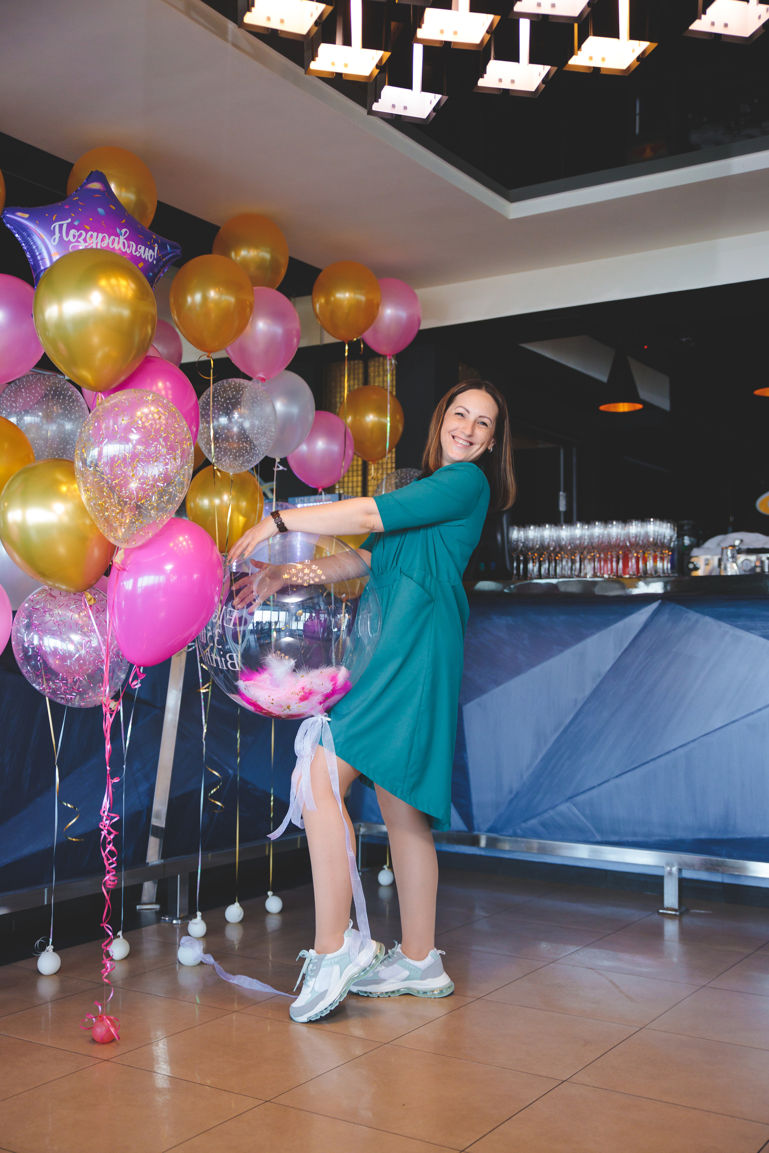 День рождения Елены. Сайт фотографа Марина Ефанова