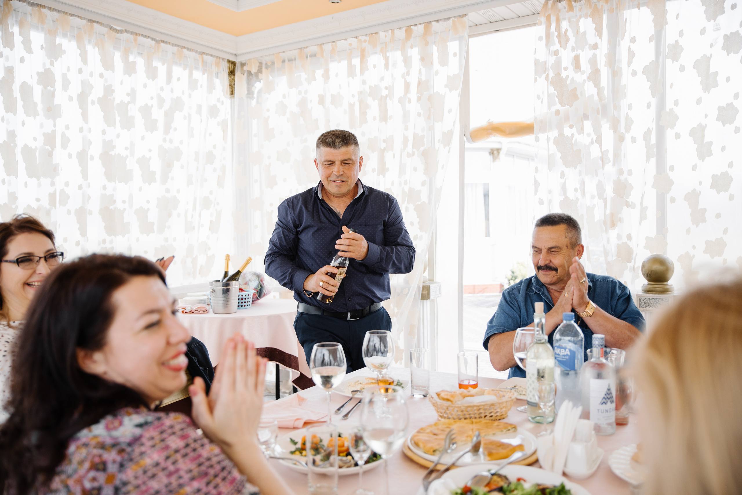 День рождения Натальи. Сайт фотографа Марина Ефанова