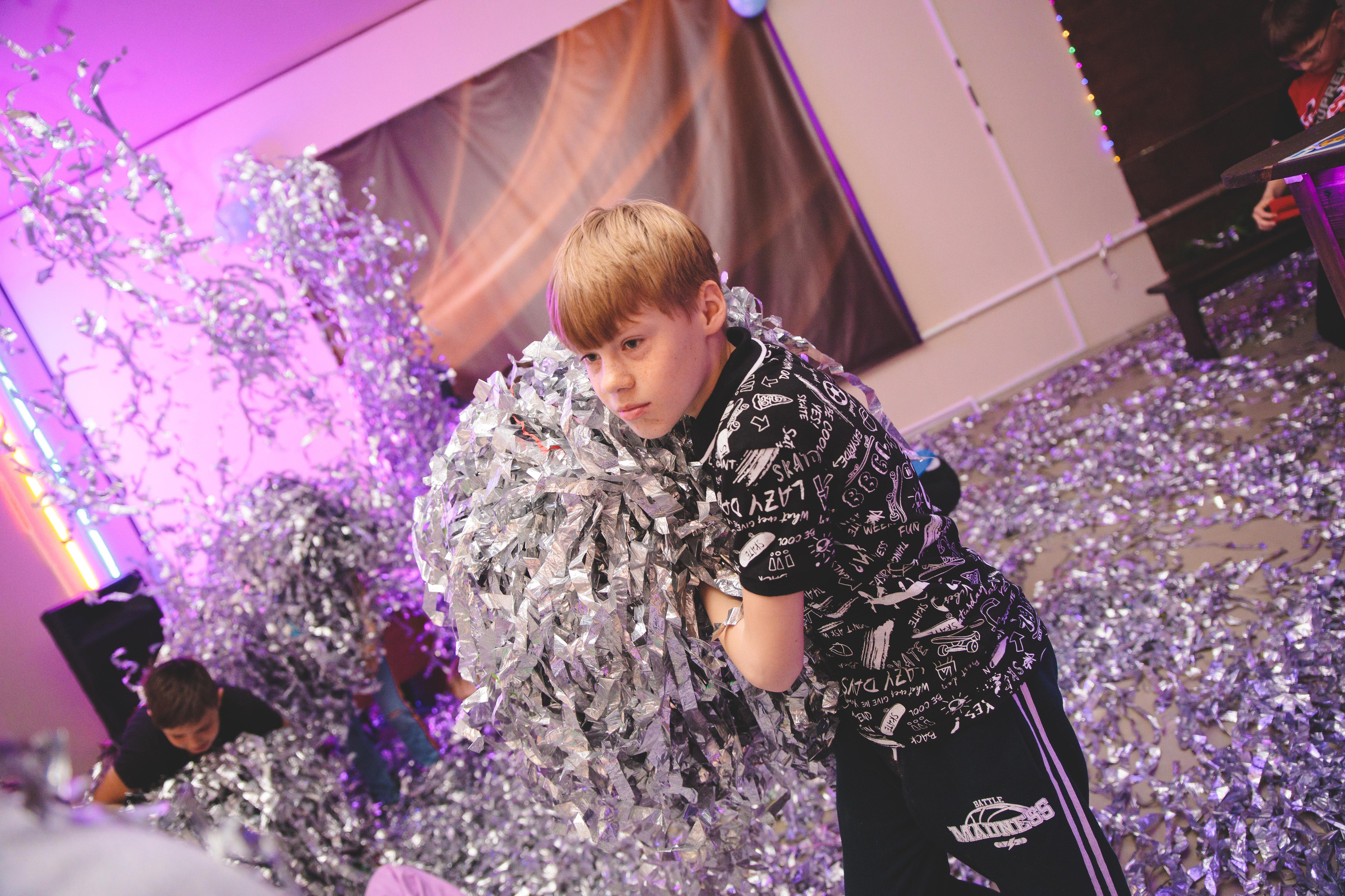 Выпускной 4 класс в Funny_fly_nhk. Сайт фотографа Марина Ефанова