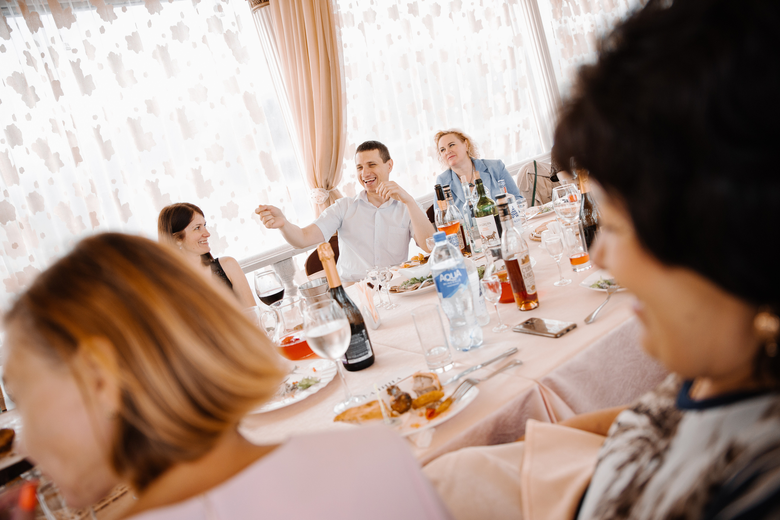 День рождения Натальи. Сайт фотографа Марина Ефанова