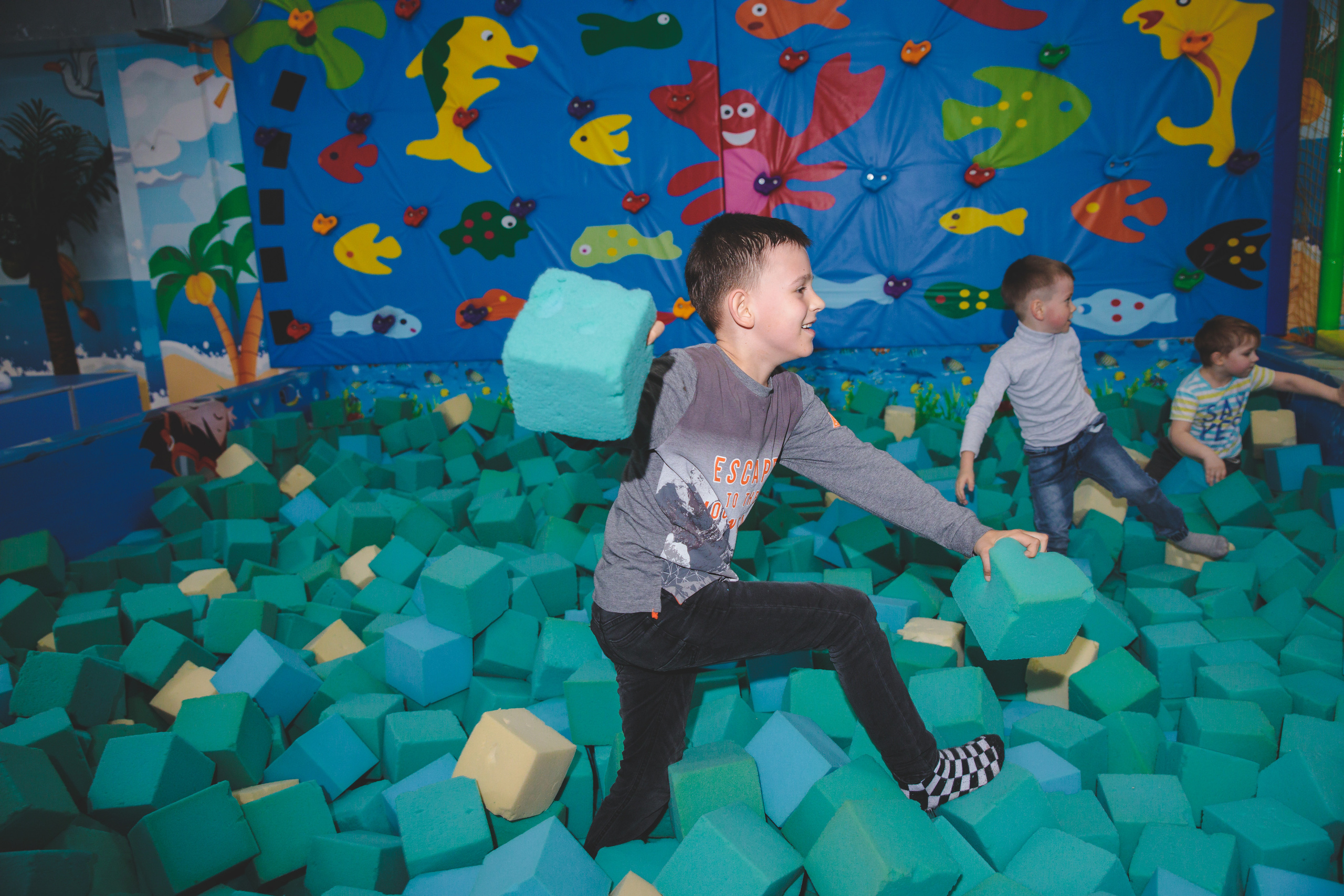 День рождения Влада. Сайт фотографа Марина Ефанова