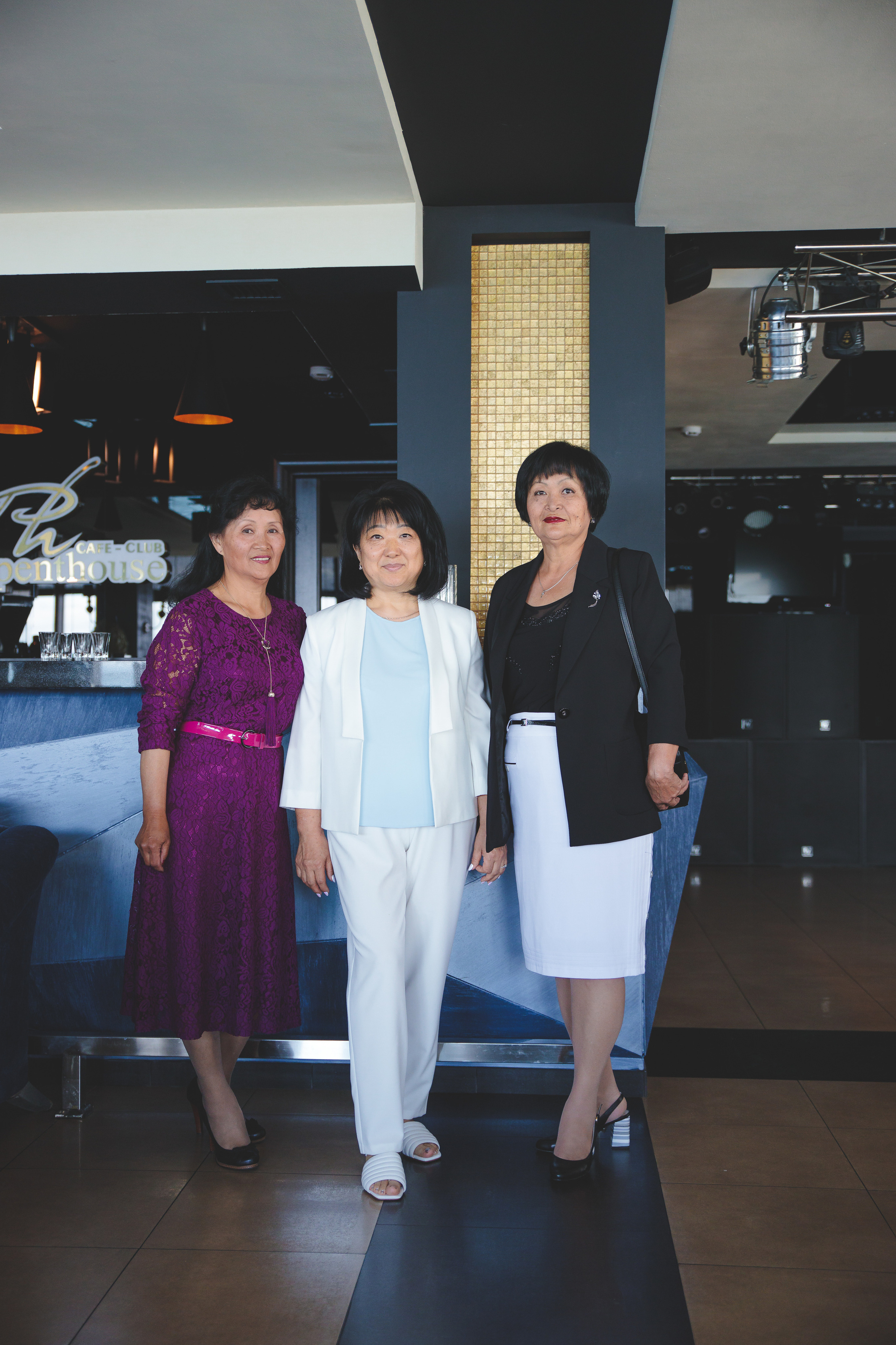 День рождения Марины (пентхаус). Сайт фотографа Марина Ефанова