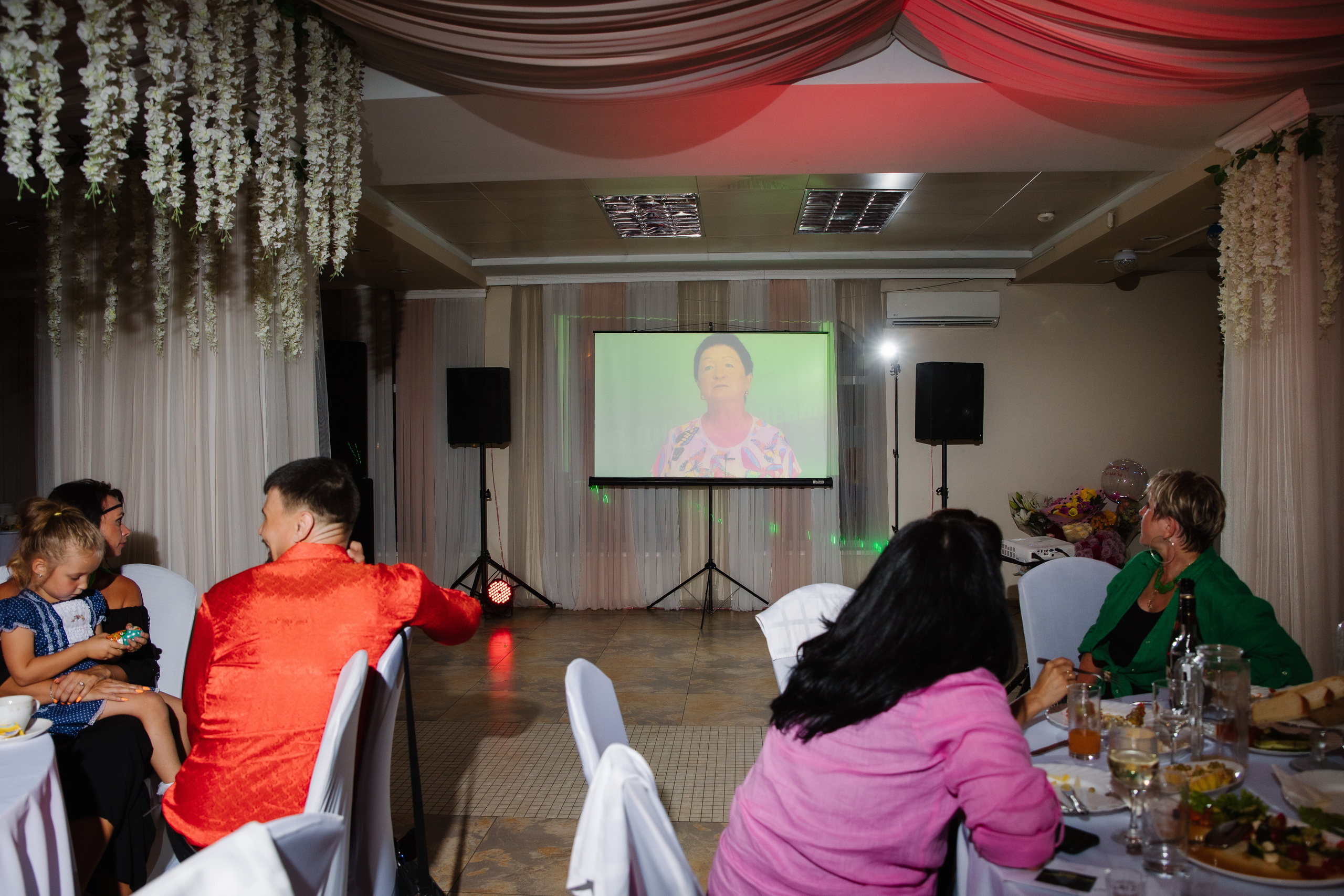 День рождения Анастасии. Сайт фотографа Марина Ефанова