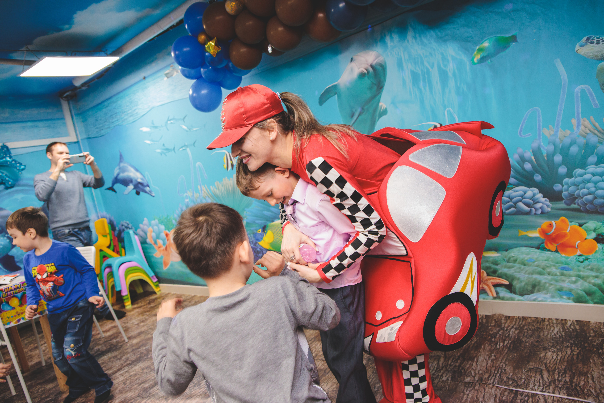 День рождения Влада. Сайт фотографа Марина Ефанова