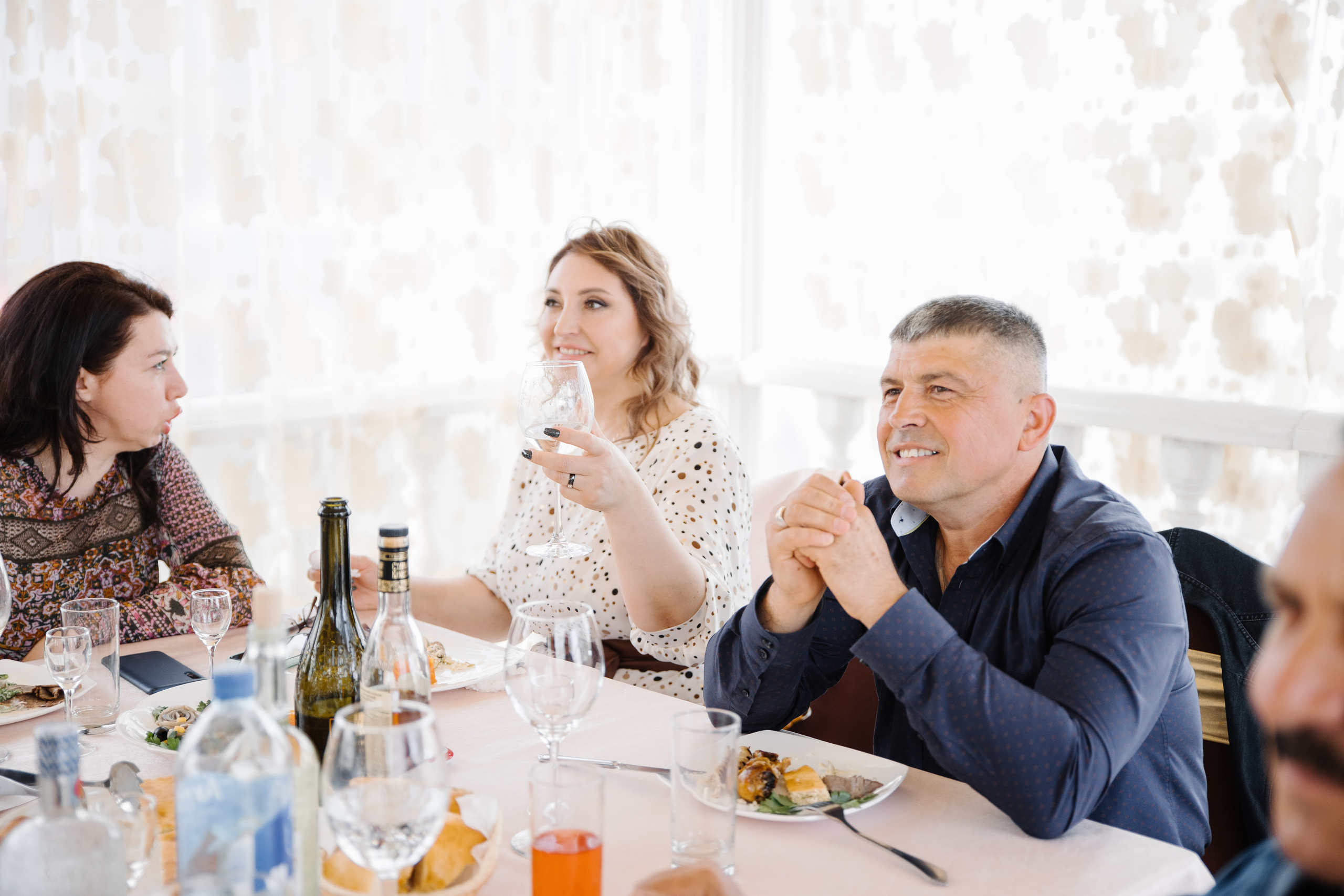 День рождения Натальи. Сайт фотографа Марина Ефанова