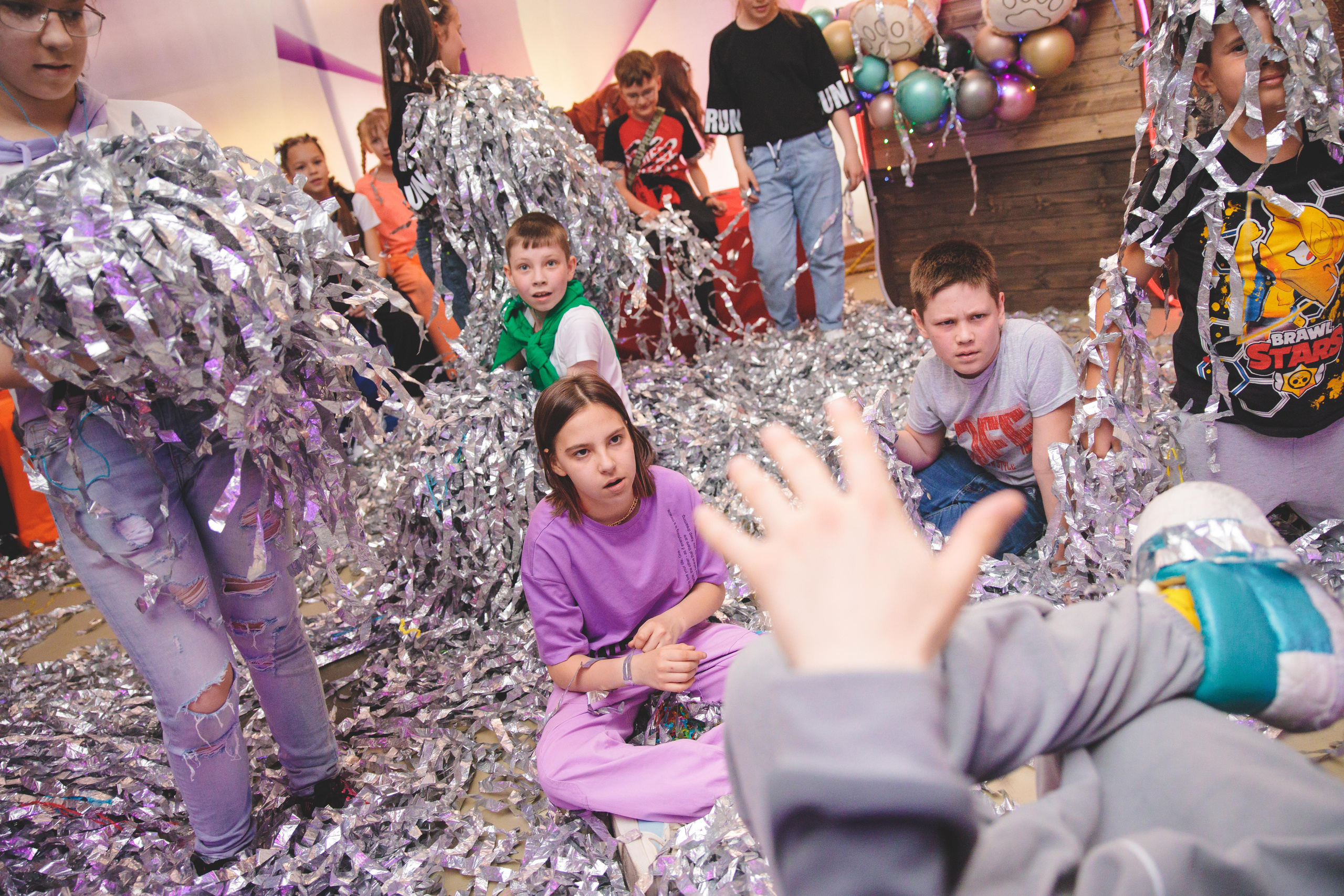 Выпускной 4 класс в Funny_fly_nhk. Сайт фотографа Марина Ефанова