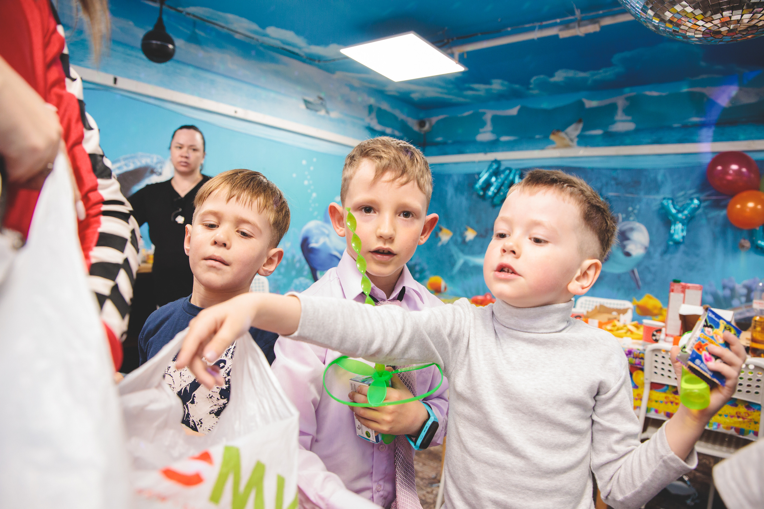 День рождения Влада. Сайт фотографа Марина Ефанова