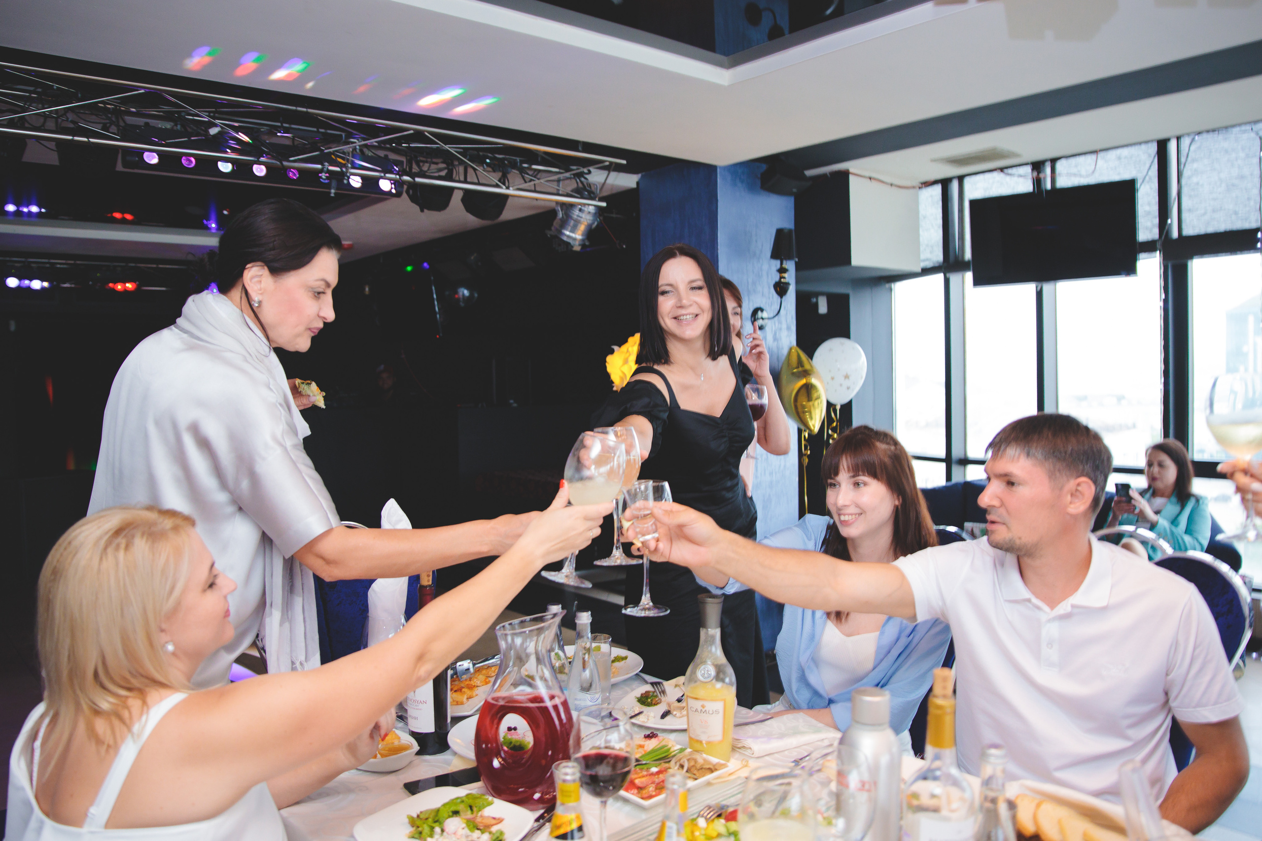 День рождения Василисы. Сайт фотографа Марина Ефанова