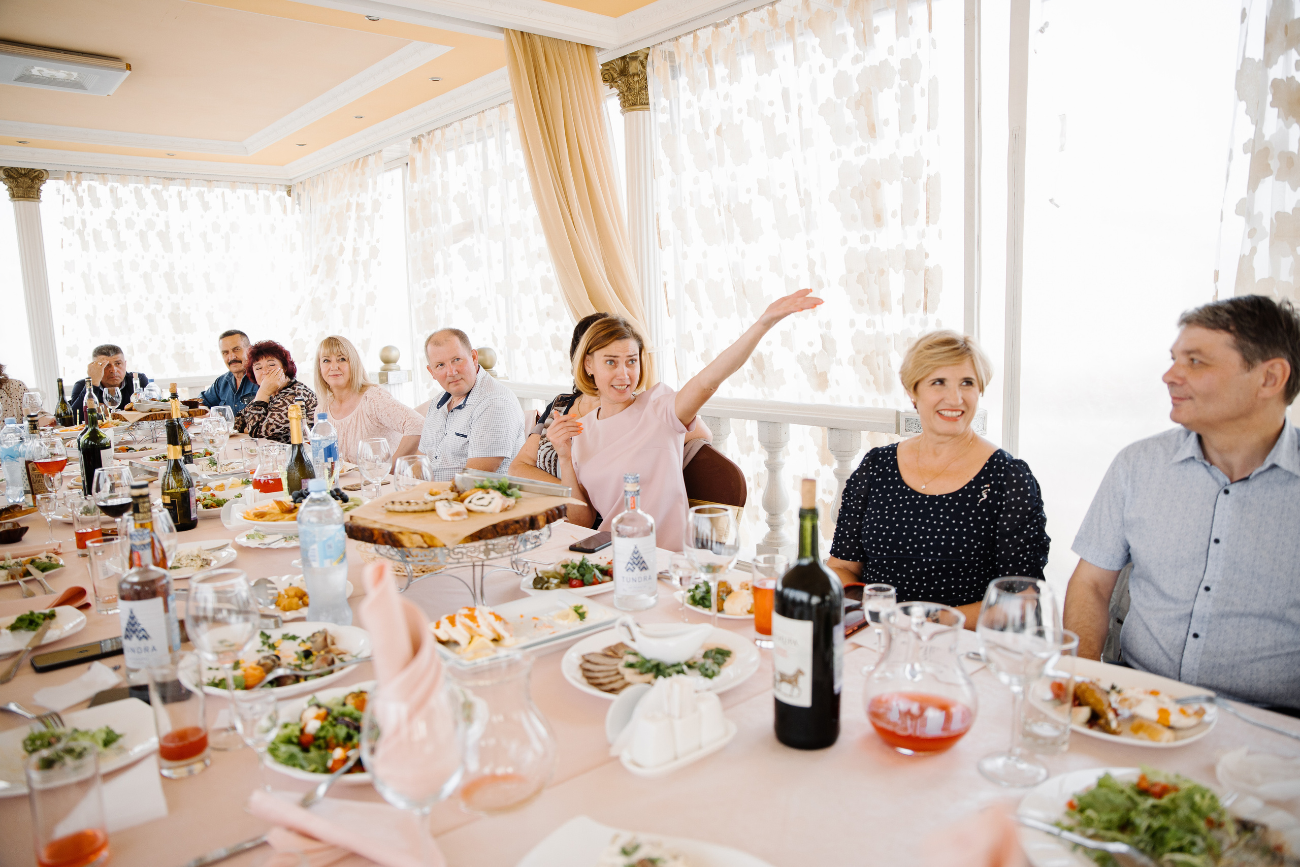 День рождения Натальи. Сайт фотографа Марина Ефанова