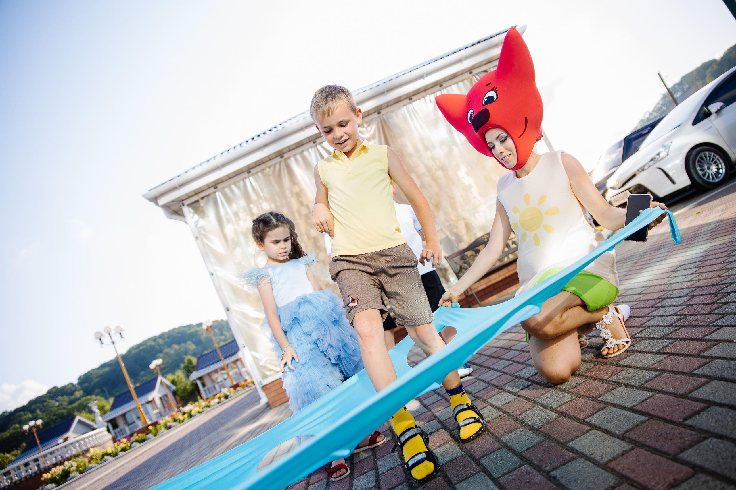 Mama party. Сайт фотографа Марина Ефанова