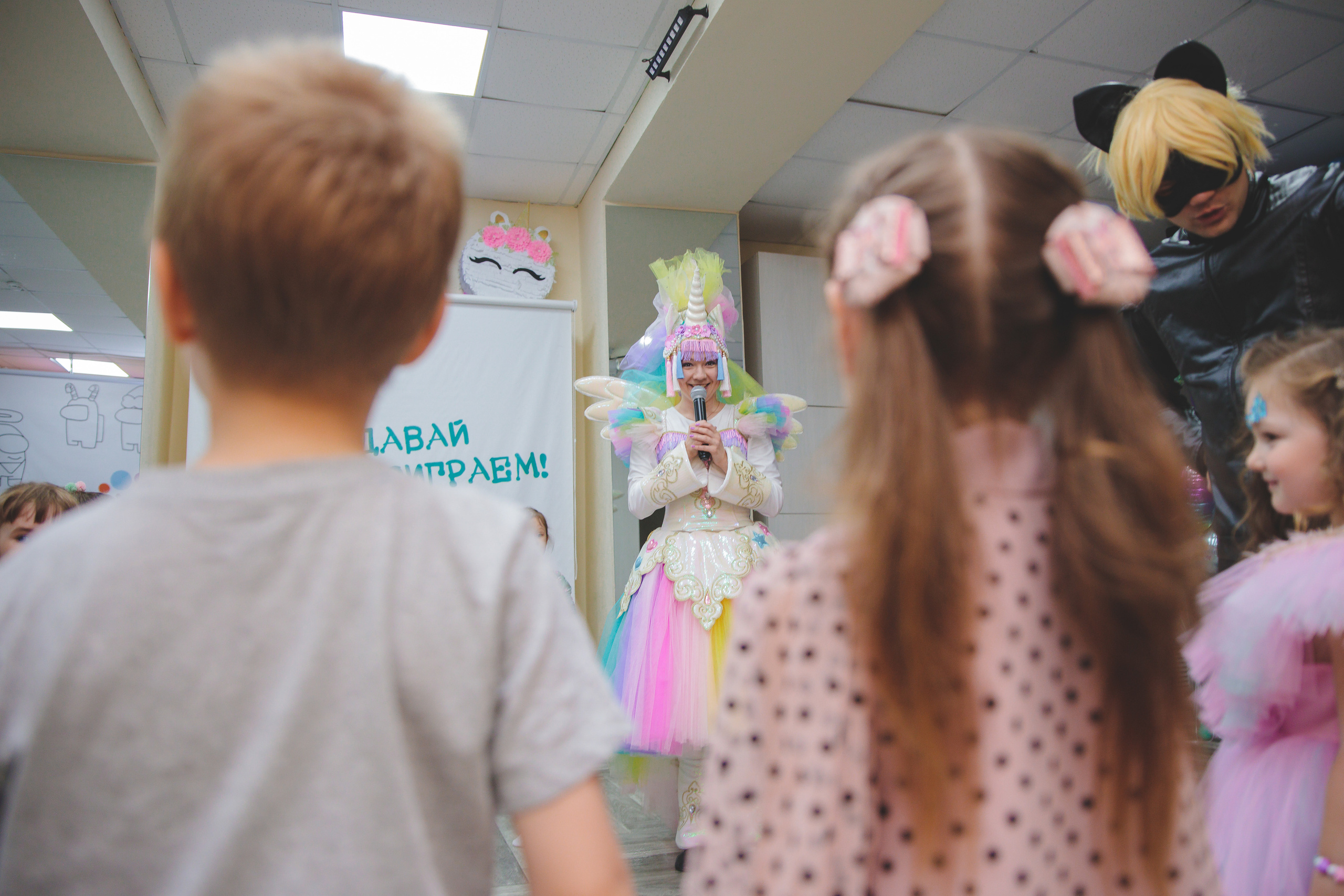 День рождения Алисы. Сайт фотографа Марина Ефанова