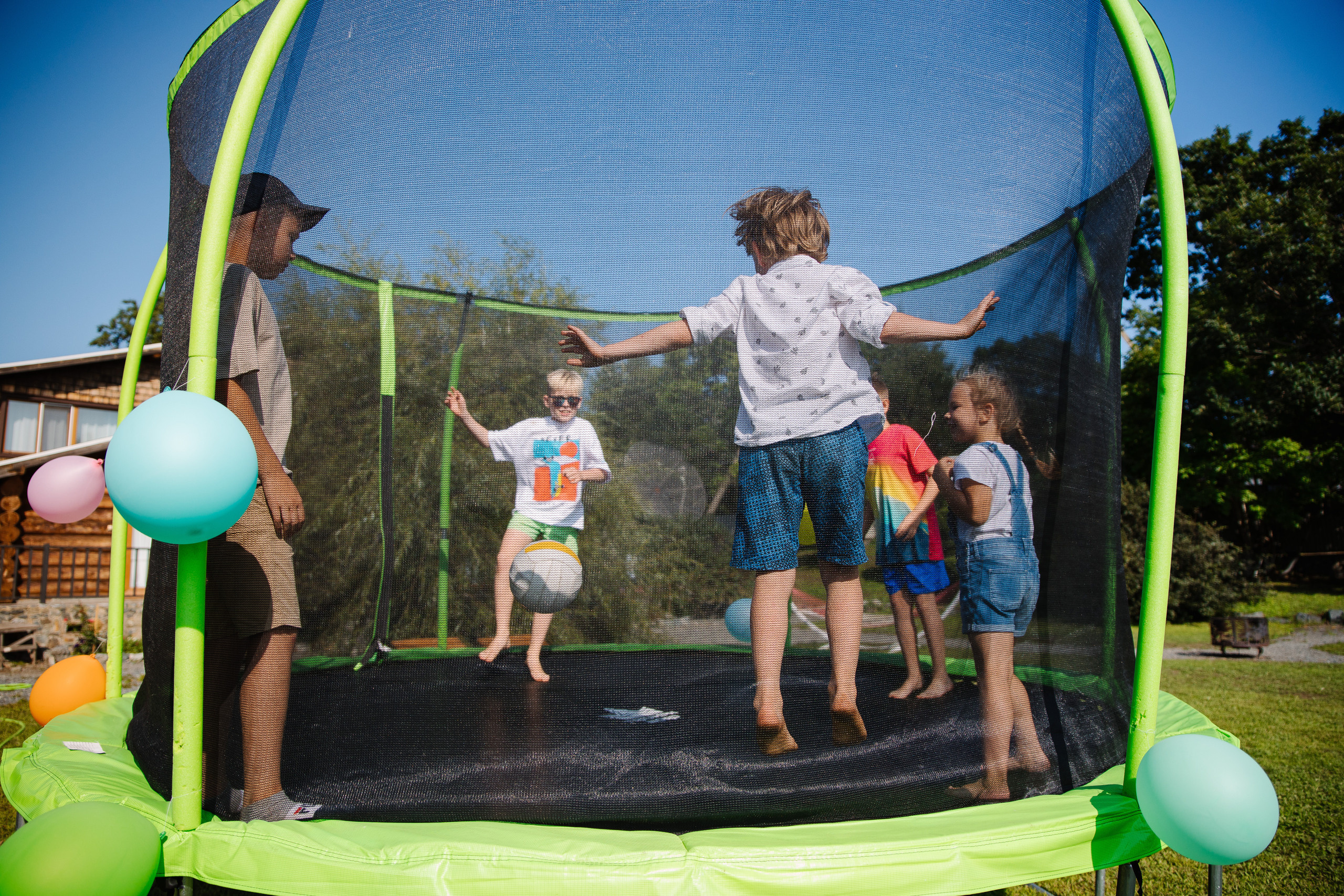 День рождения Мити. Сайт фотографа Марина Ефанова