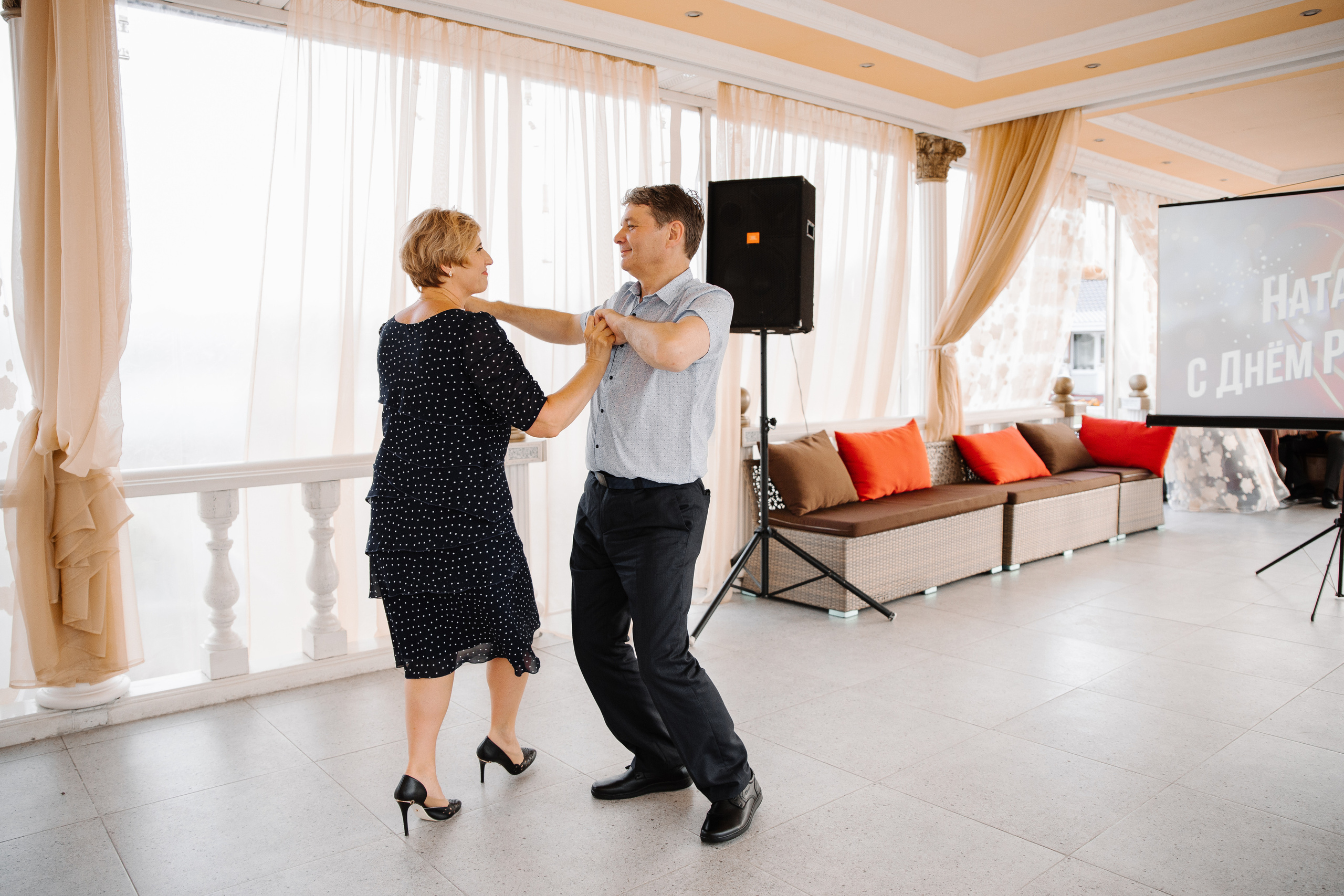 День рождения Натальи. Сайт фотографа Марина Ефанова