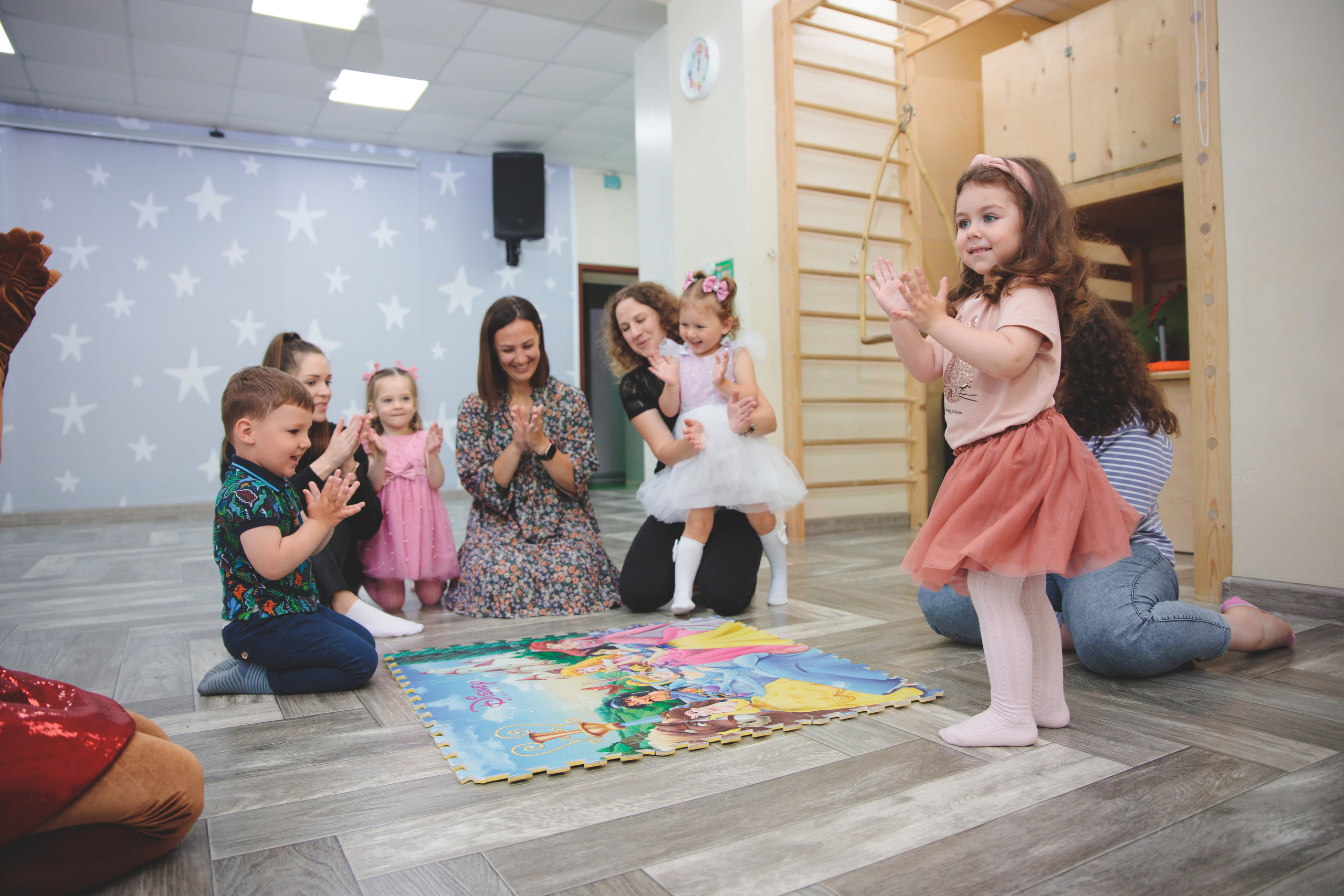 День рождения Таисии. Сайт фотографа Марина Ефанова