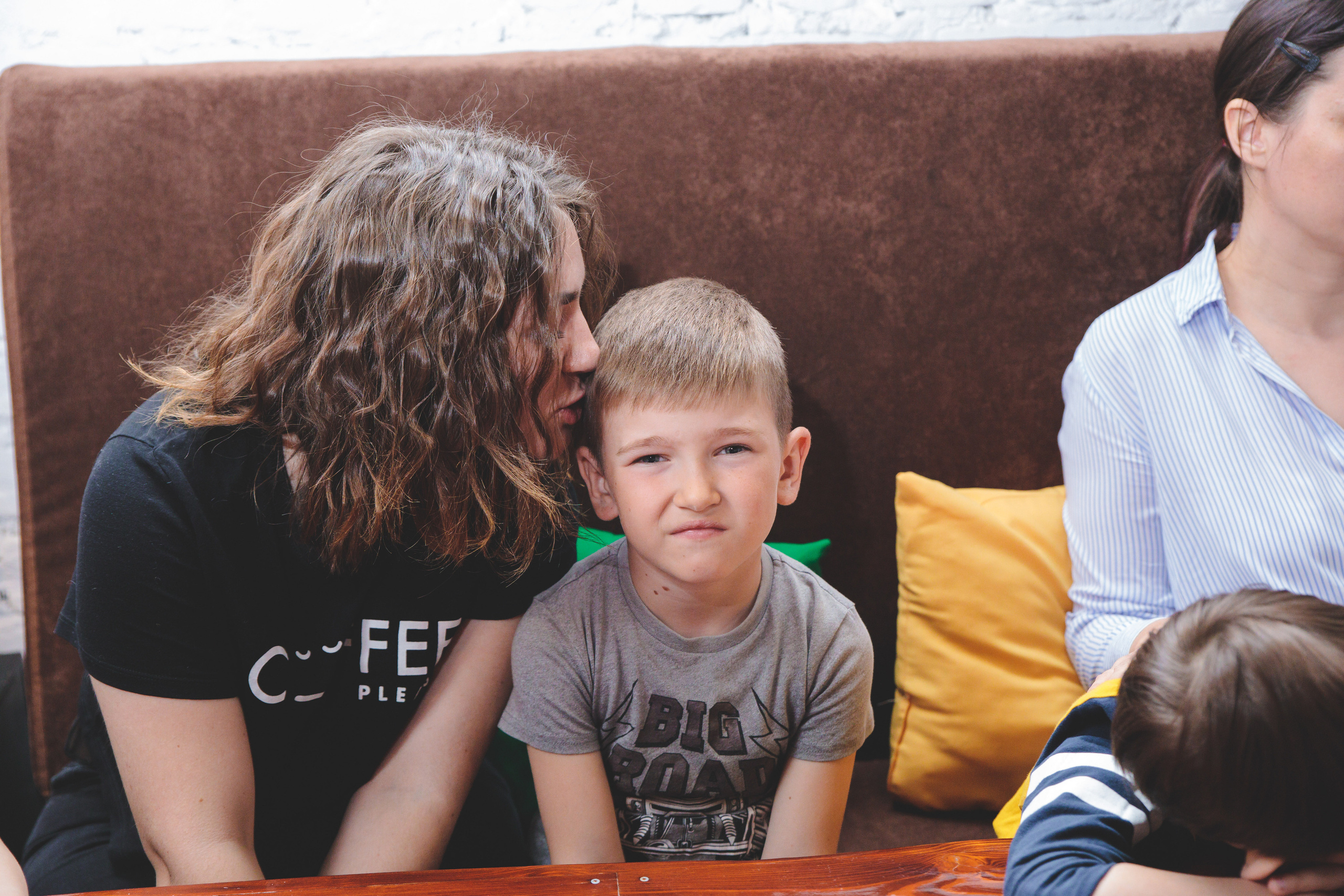 Годовщина кафе «тепло». Сайт фотографа Марина Ефанова