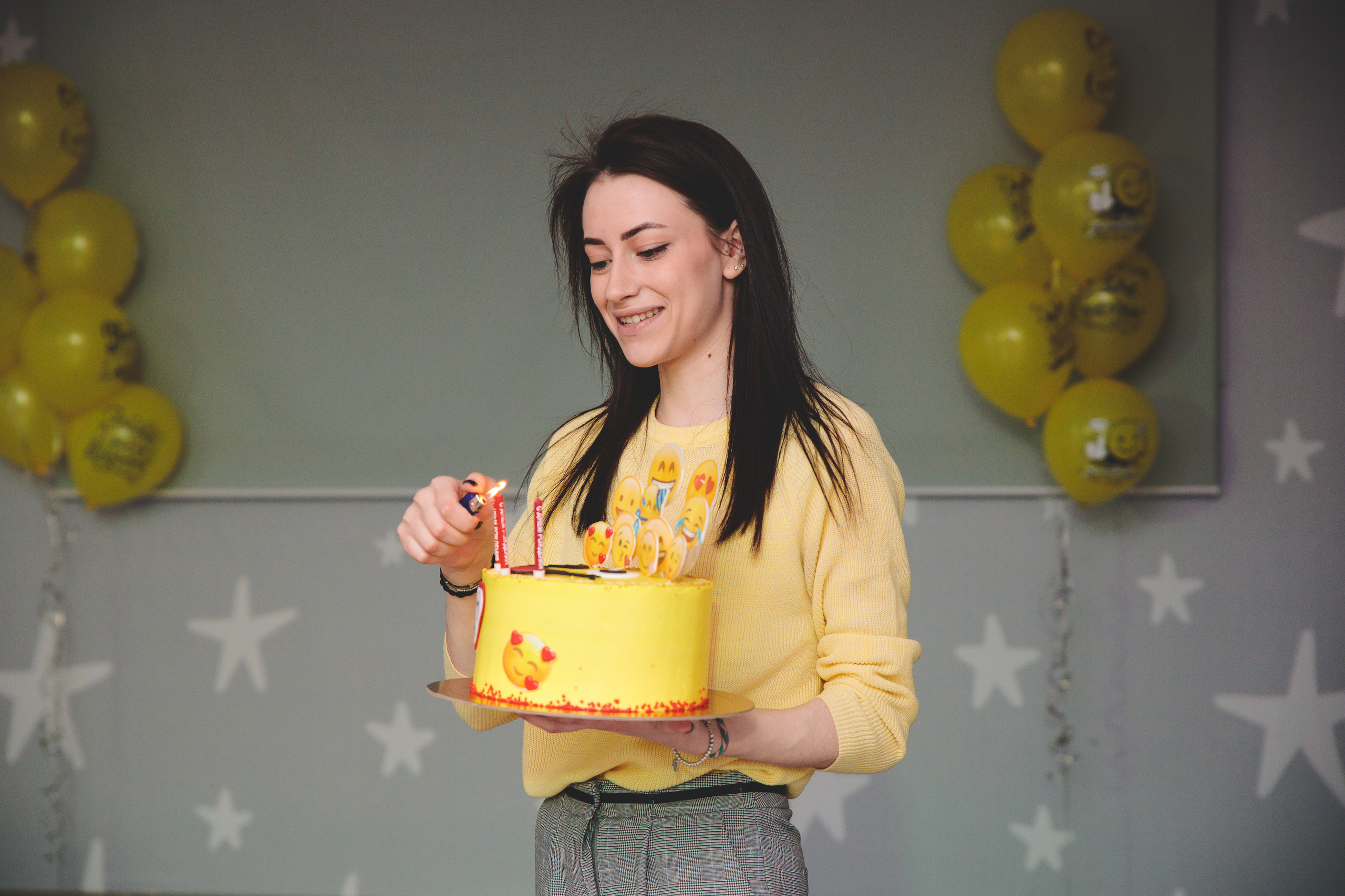 День рождения Антона. Сайт фотографа Марина Ефанова