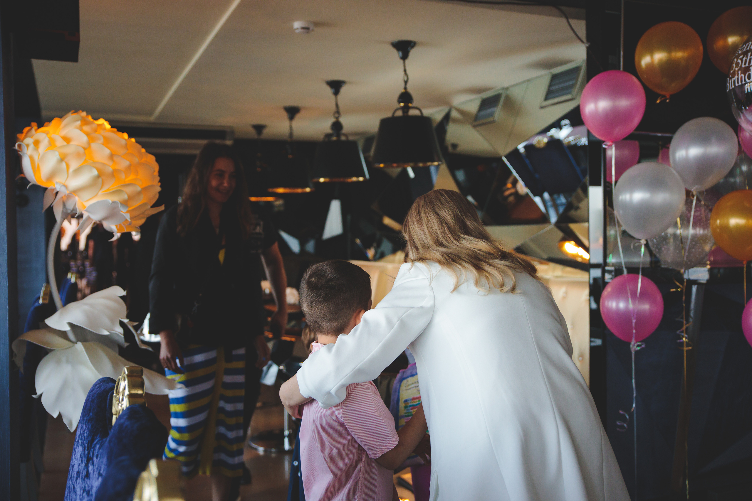 День рождения Елены. Сайт фотографа Марина Ефанова