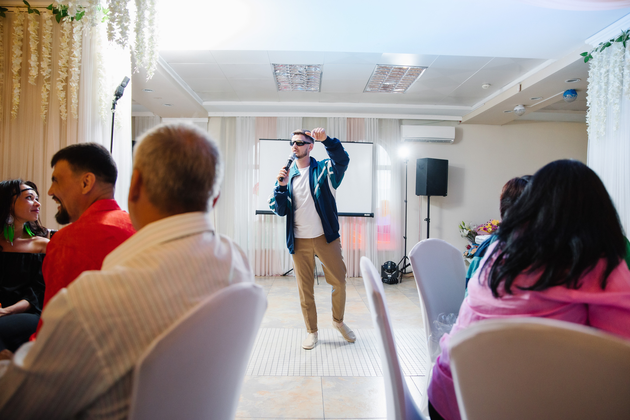 День рождения Анастасии. Сайт фотографа Марина Ефанова