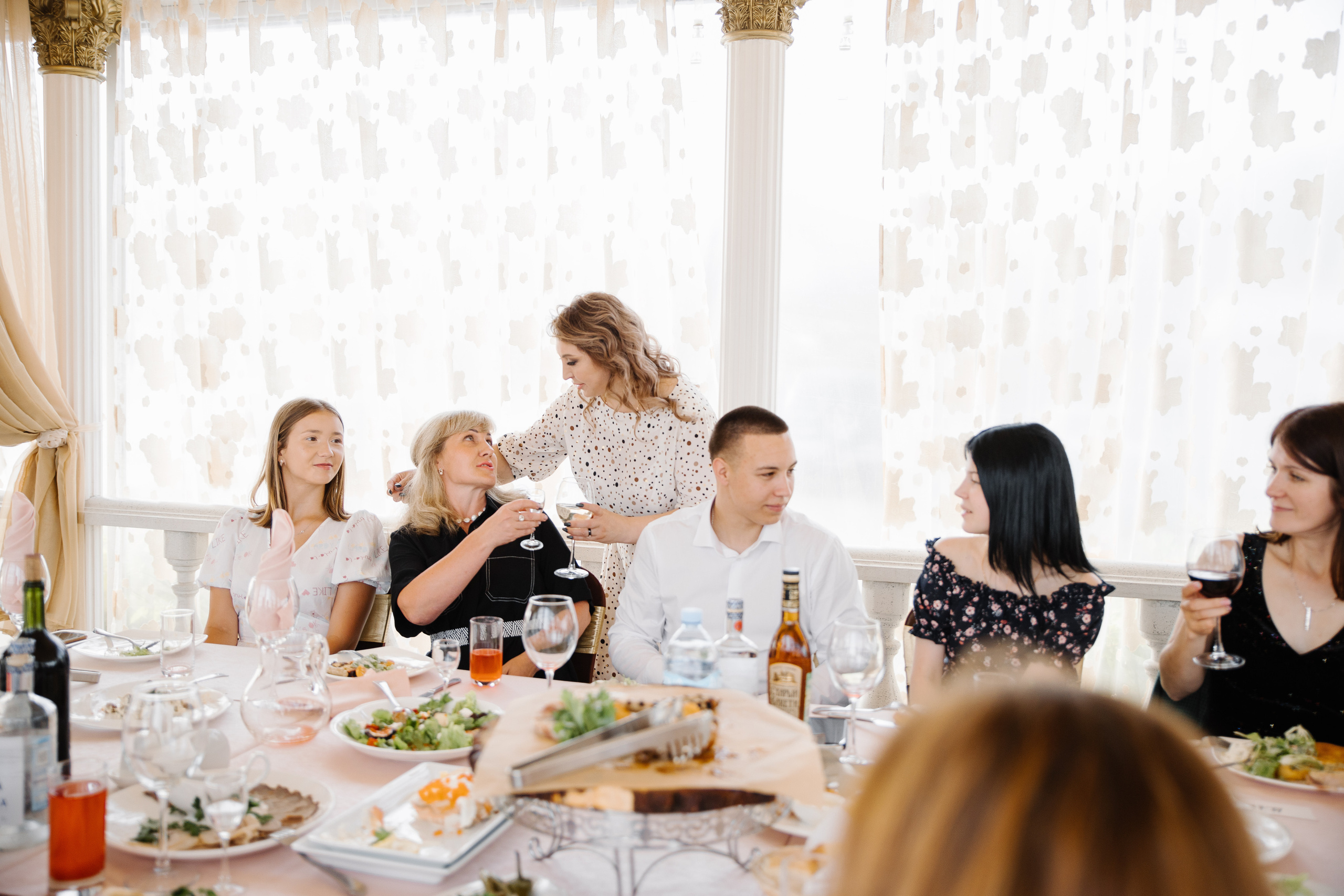 День рождения Натальи. Сайт фотографа Марина Ефанова