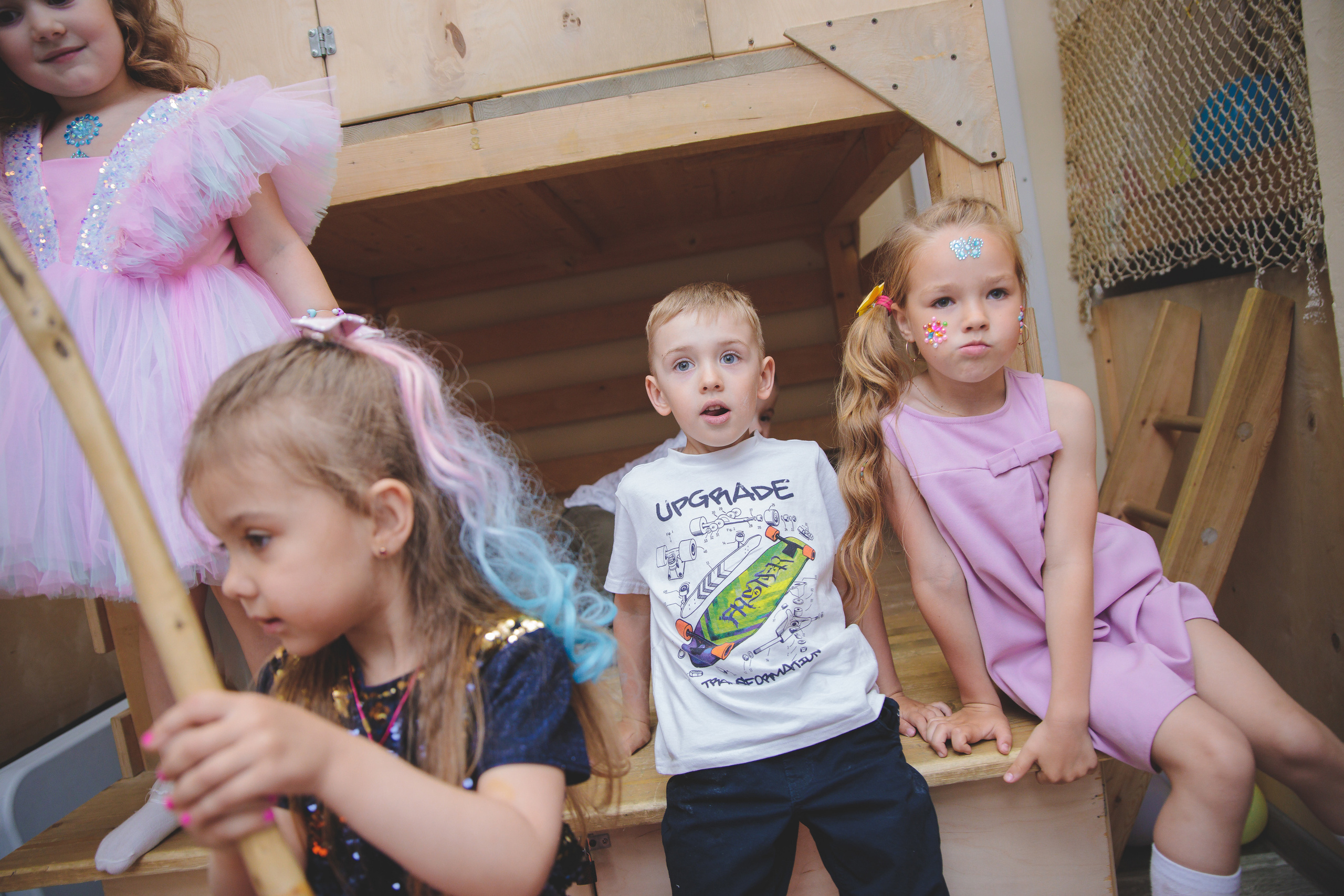 День рождения Алисы. Сайт фотографа Марина Ефанова