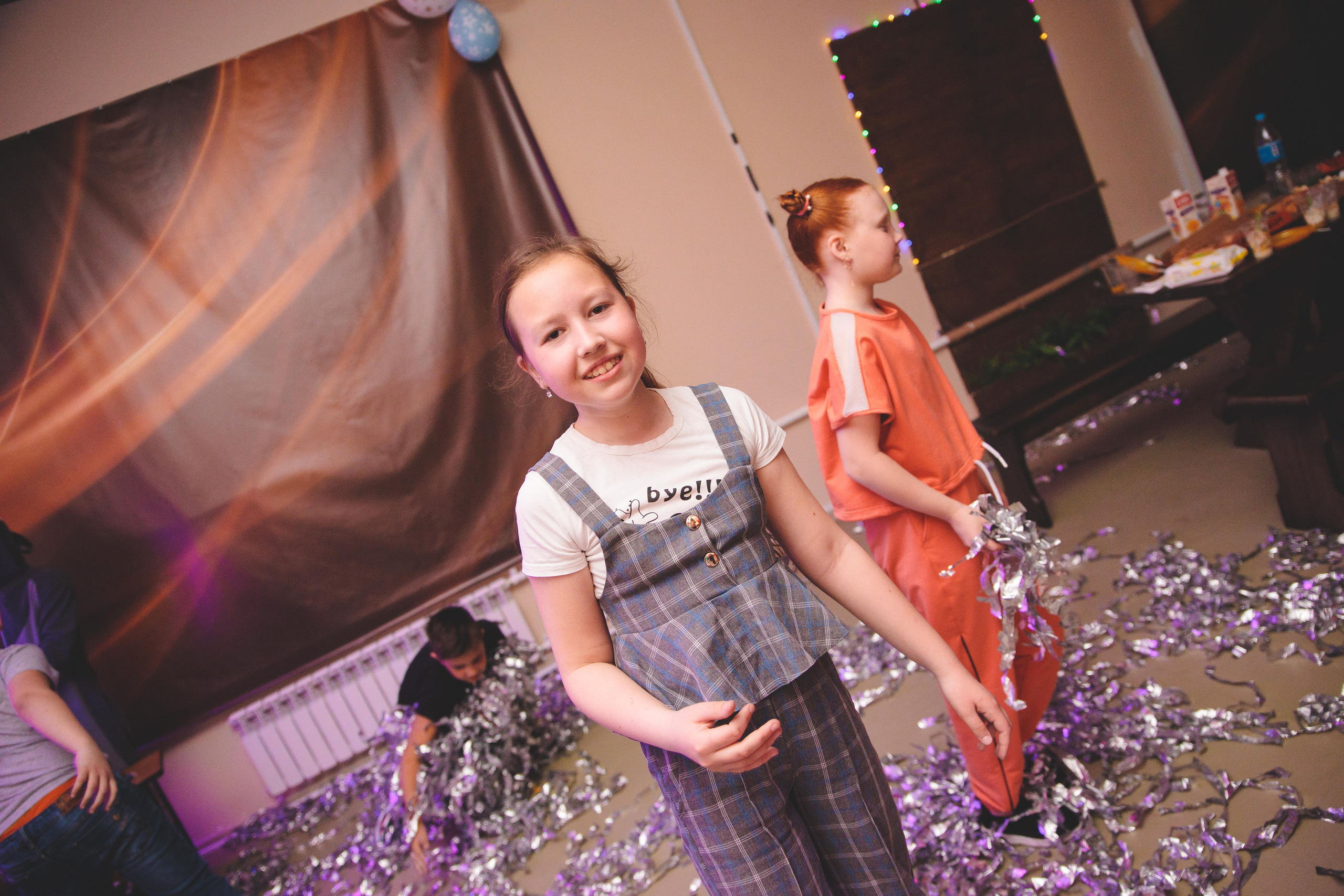 Выпускной 4 класс в Funny_fly_nhk. Сайт фотографа Марина Ефанова