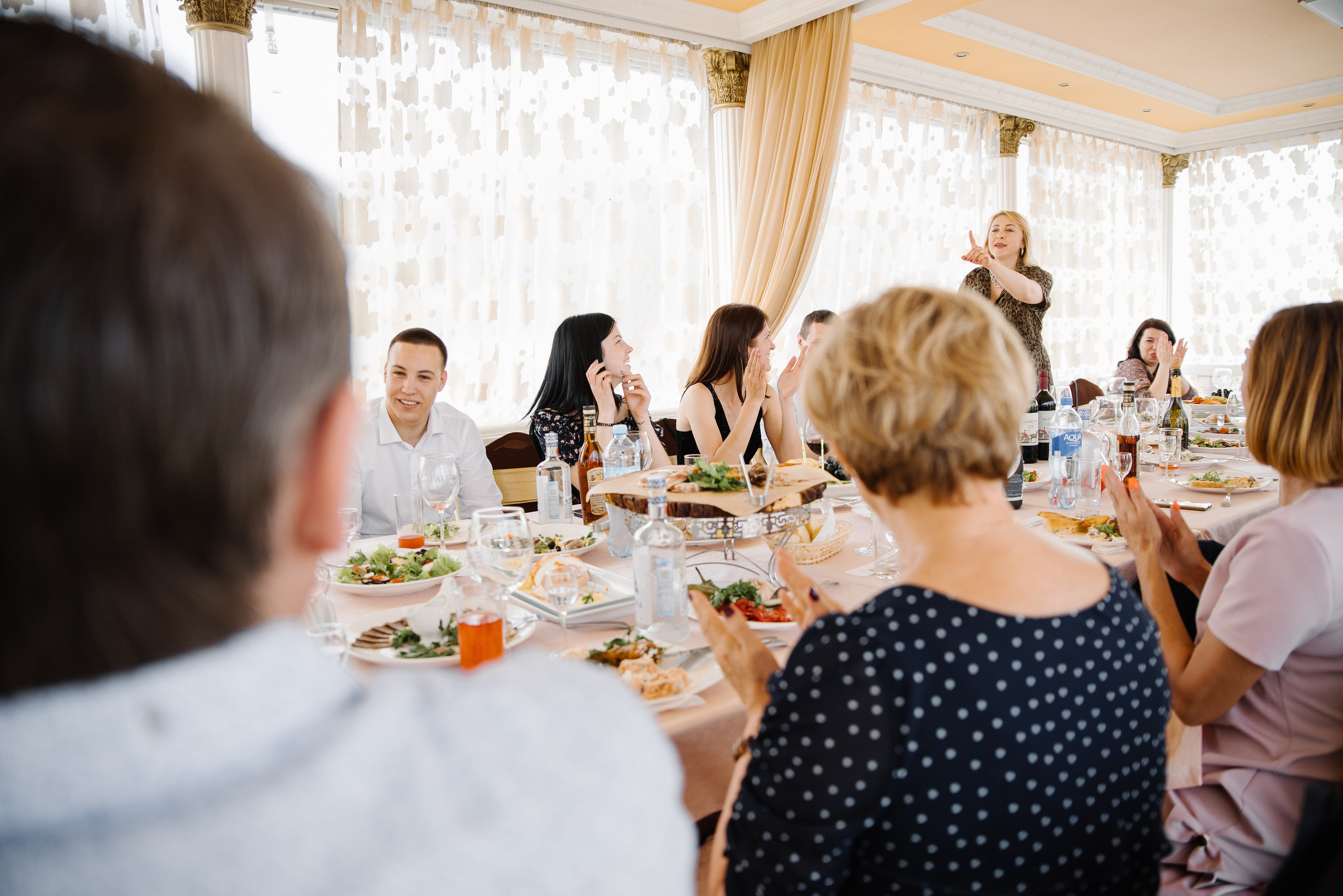 День рождения Натальи. Сайт фотографа Марина Ефанова