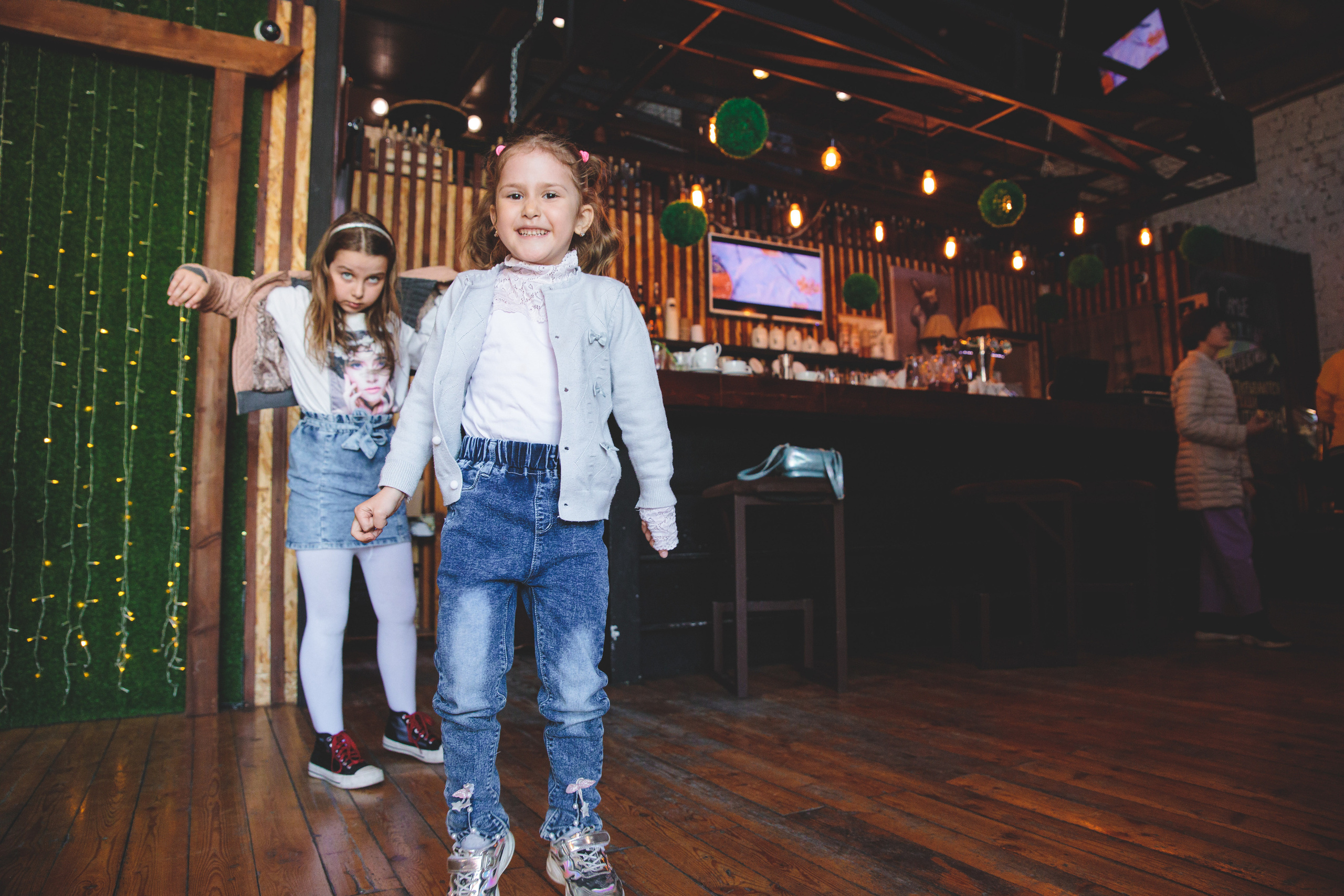 Годовщина кафе «тепло». Сайт фотографа Марина Ефанова