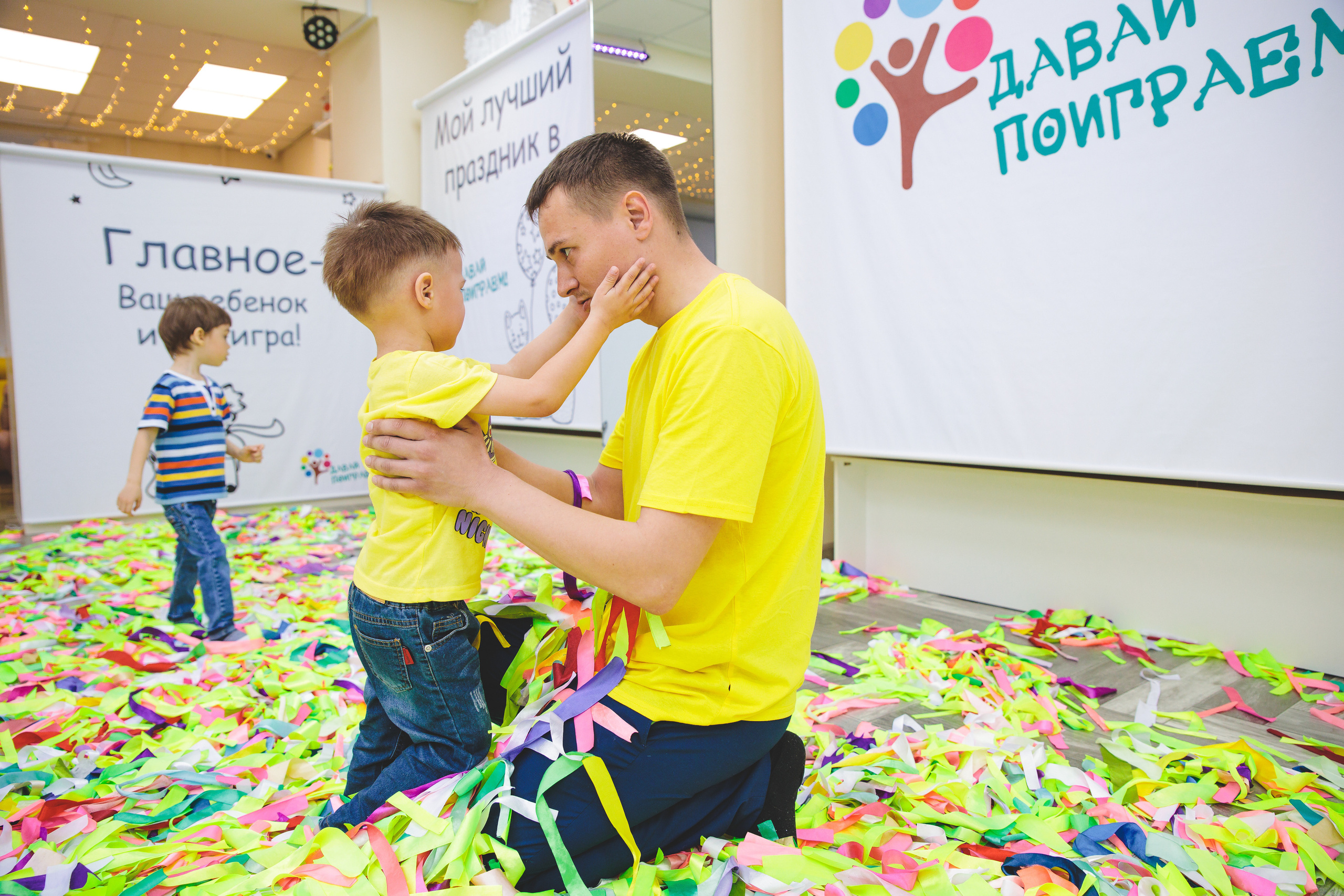 День рождения Антона. Сайт фотографа Марина Ефанова