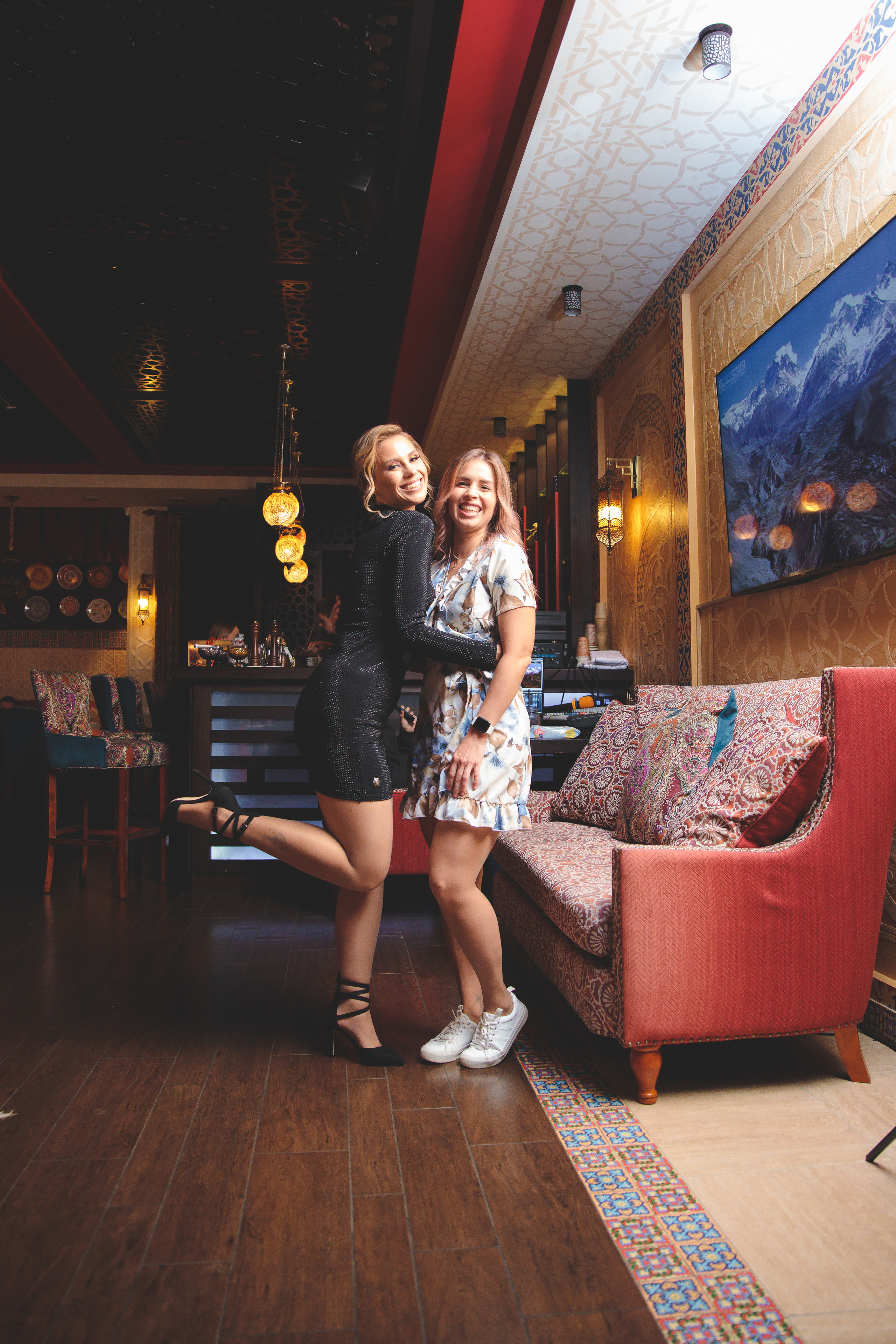 День рождения Анны. Сайт фотографа Марина Ефанова