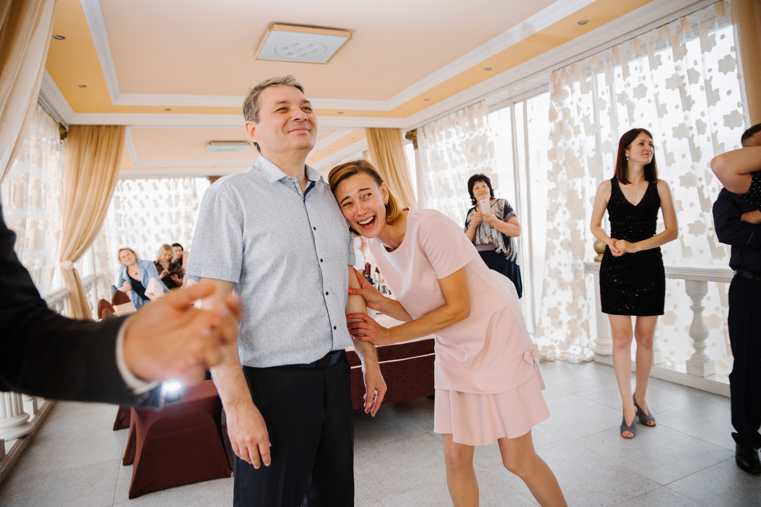 День рождения Натальи. Сайт фотографа Марина Ефанова