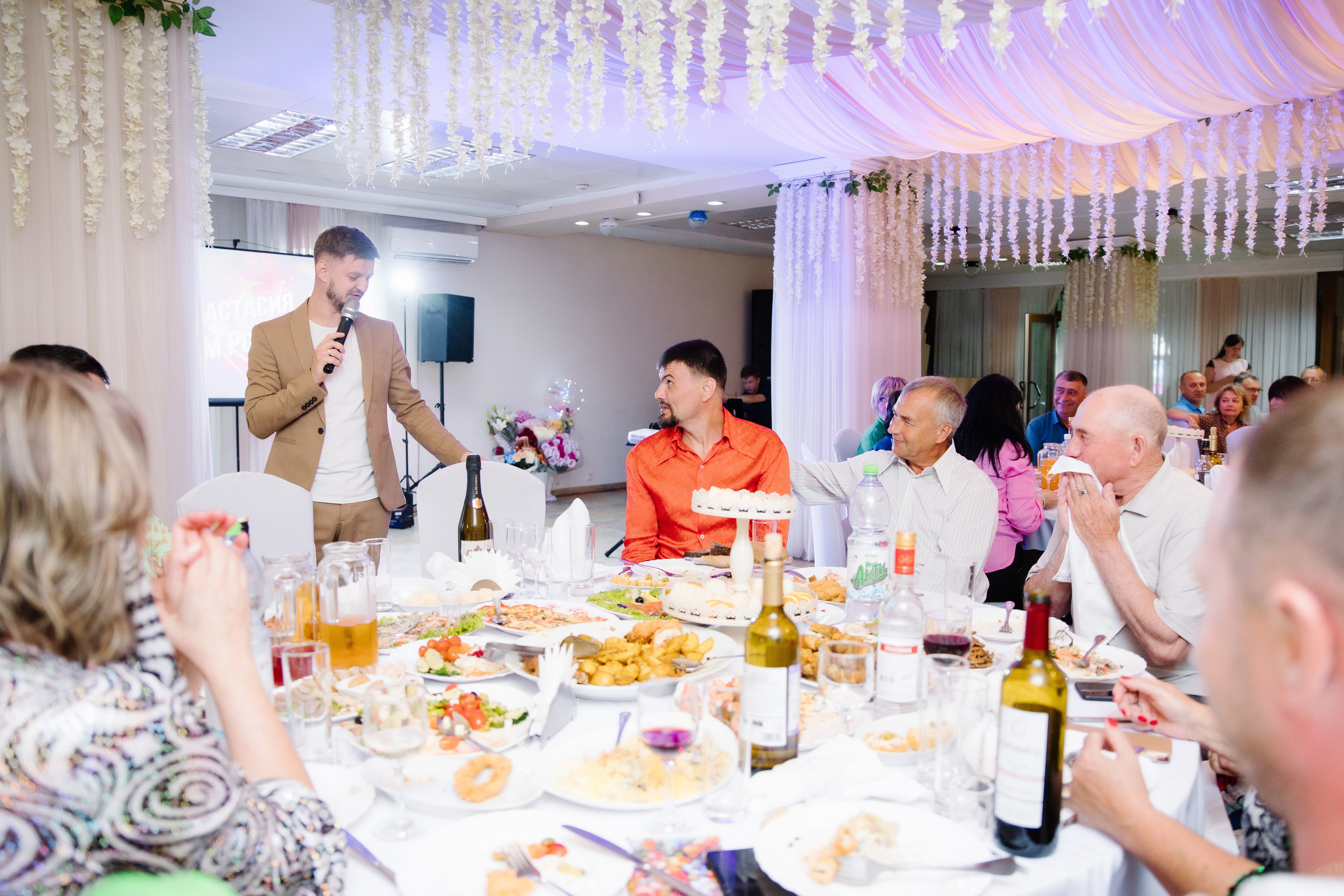 День рождения Анастасии. Сайт фотографа Марина Ефанова