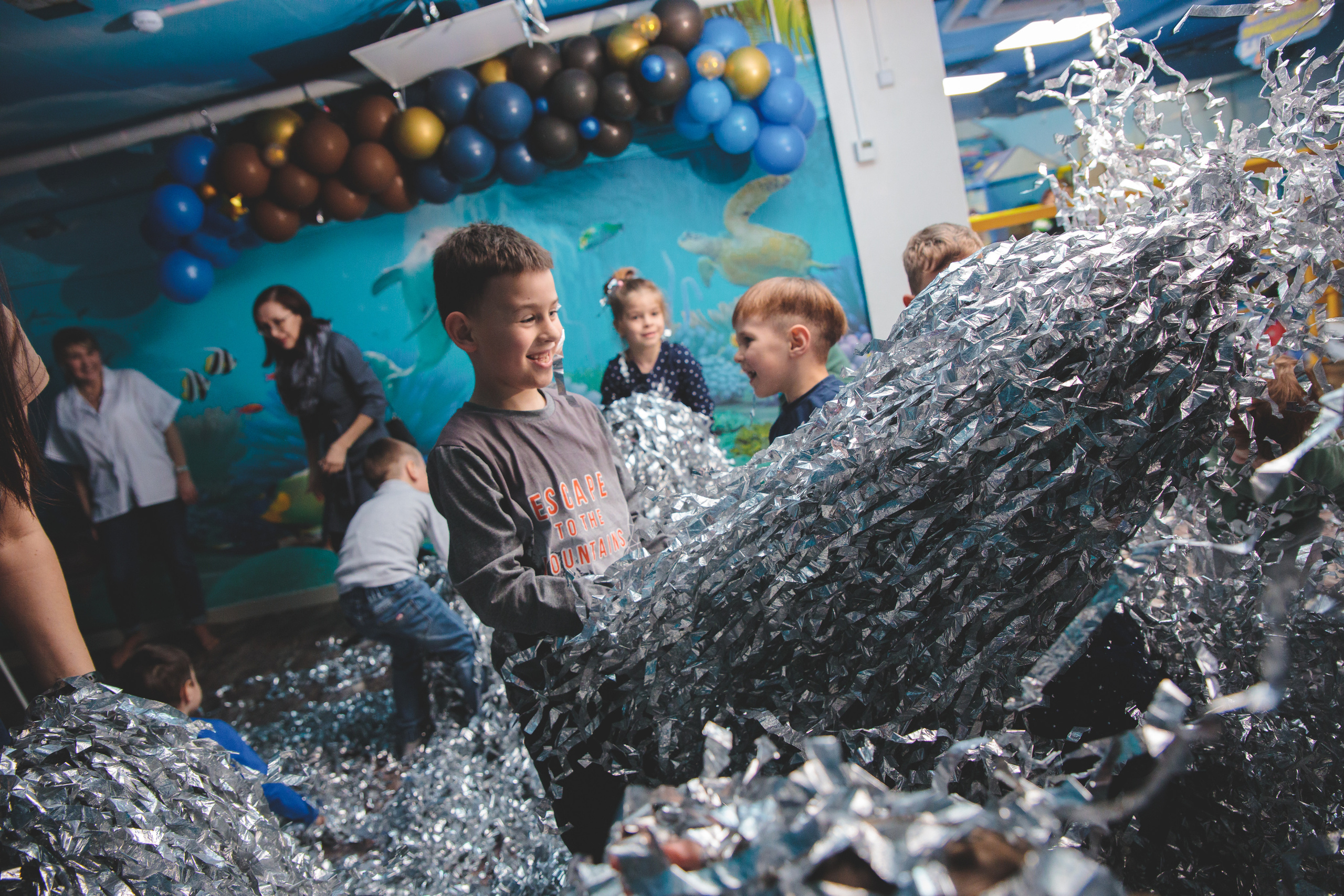 День рождения Влада. Сайт фотографа Марина Ефанова