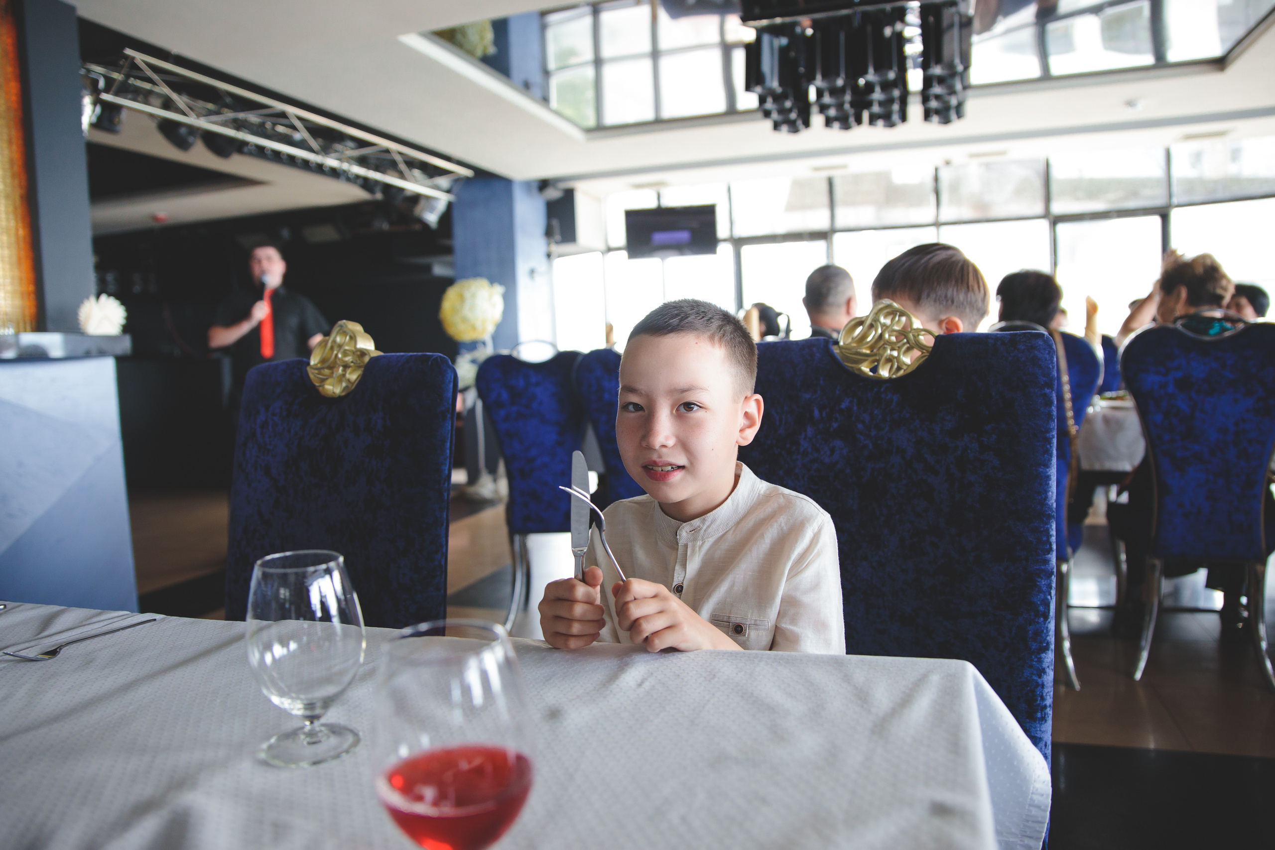 День рождения Марины (пентхаус). Сайт фотографа Марина Ефанова