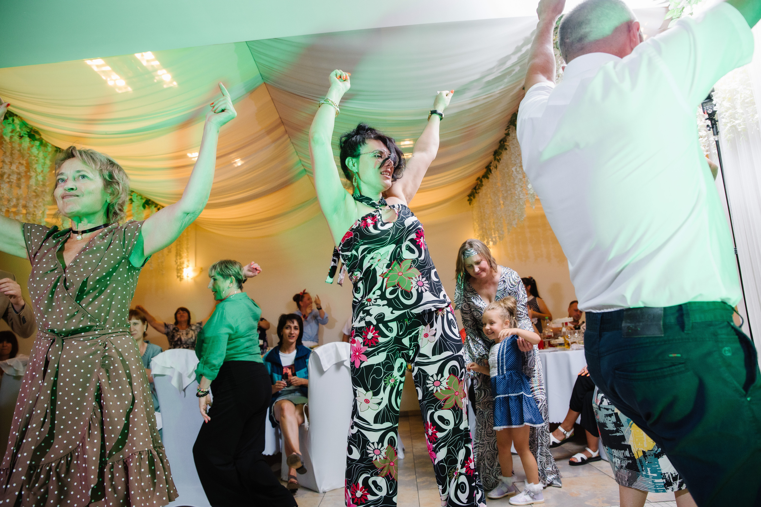 День рождения Анастасии. Сайт фотографа Марина Ефанова