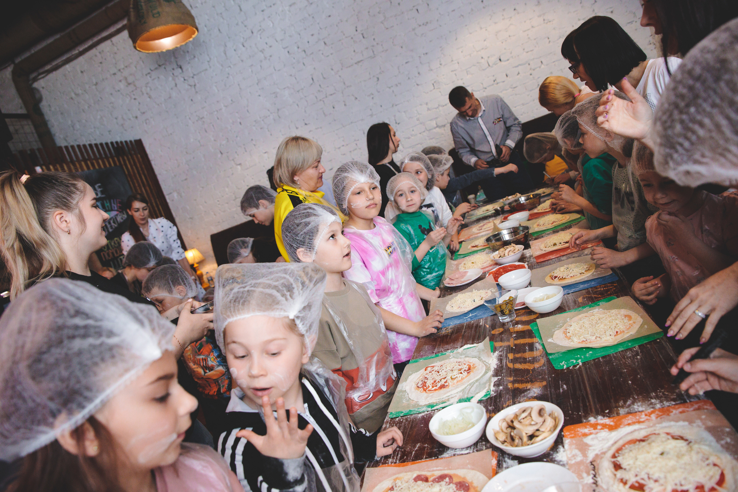 Годовщина кафе «тепло». Сайт фотографа Марина Ефанова