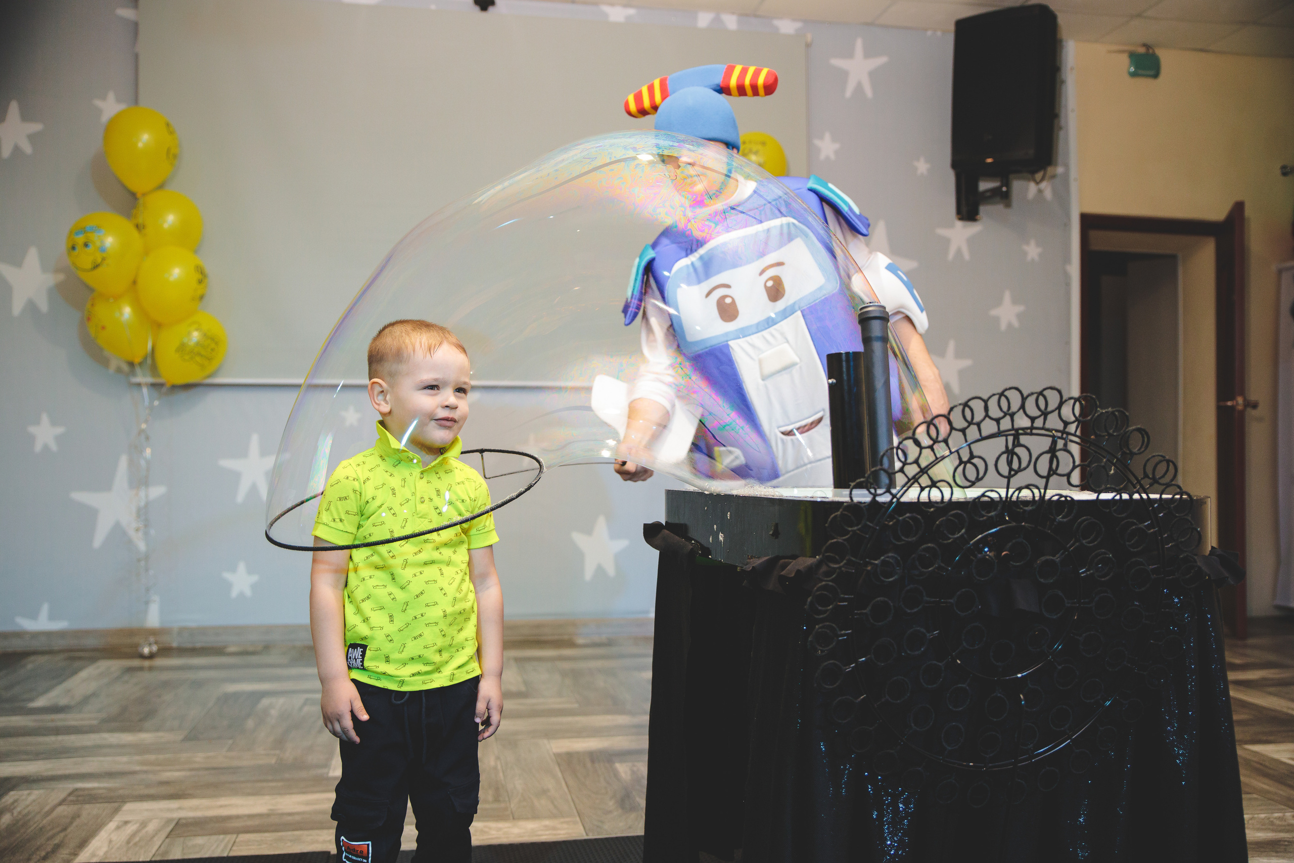 День рождения Антона. Сайт фотографа Марина Ефанова