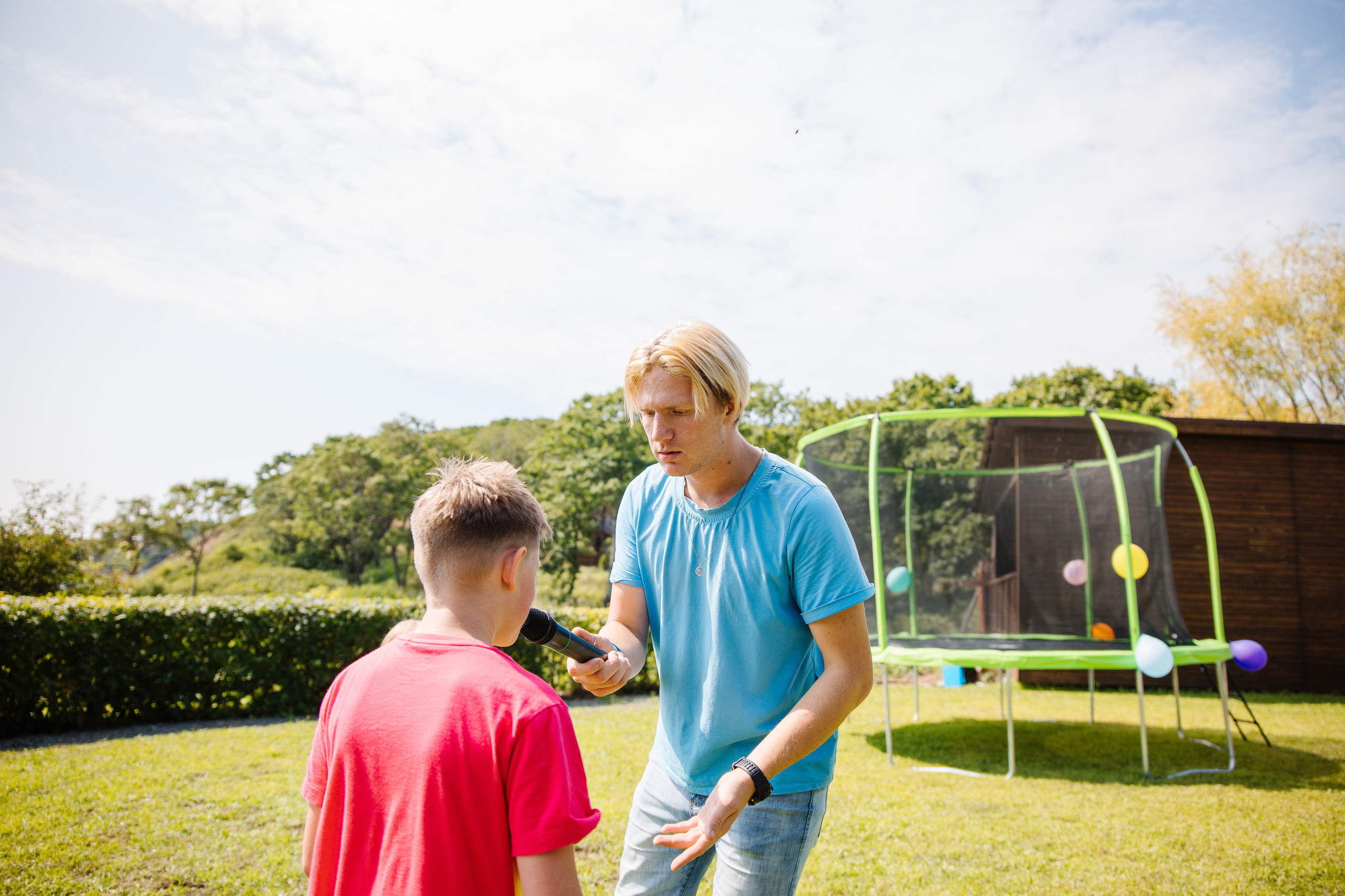 День рождения Мити. Сайт фотографа Марина Ефанова