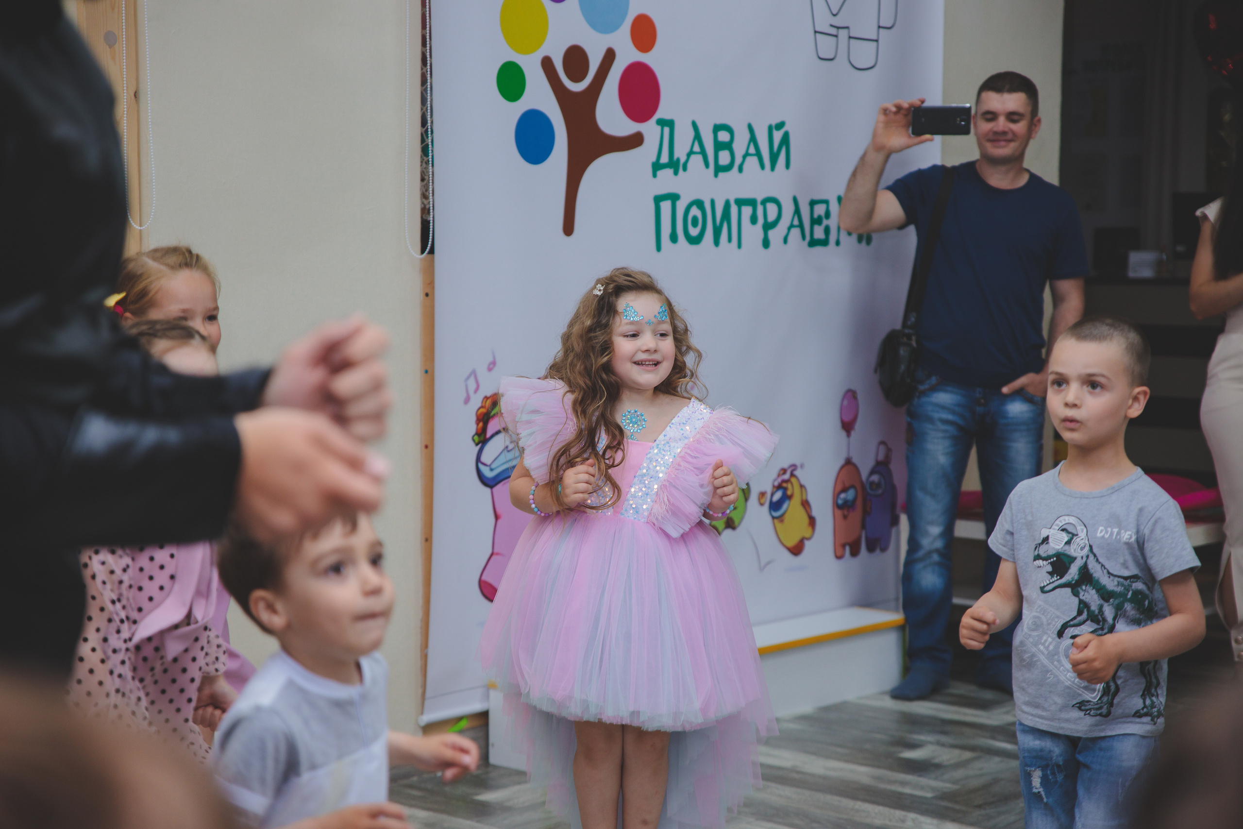 День рождения Алисы. Сайт фотографа Марина Ефанова