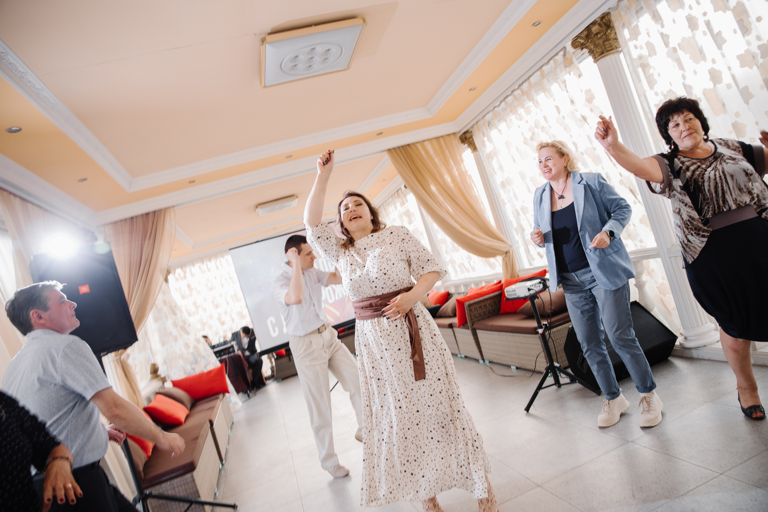 День рождения Натальи. Сайт фотографа Марина Ефанова