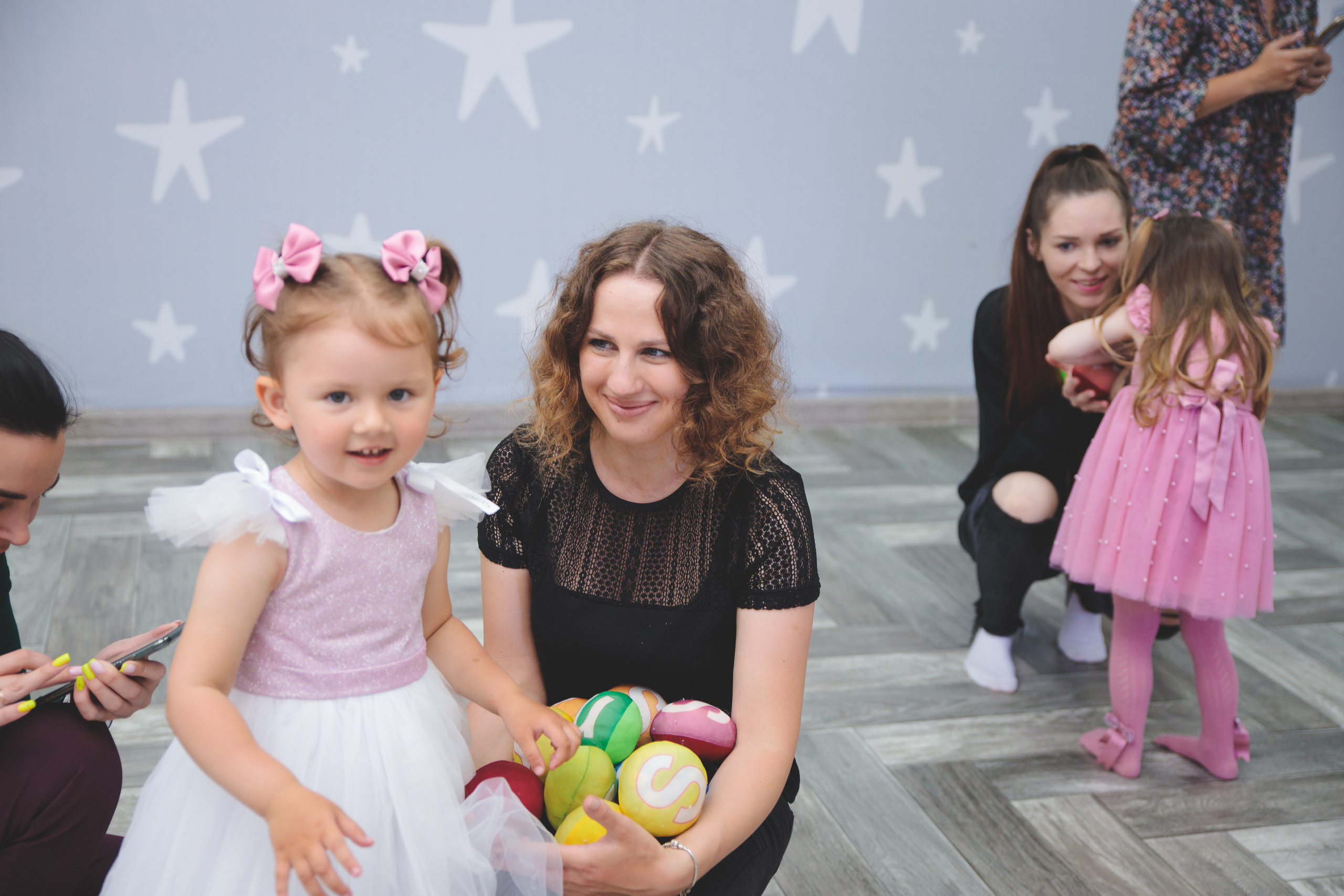 День рождения Таисии. Сайт фотографа Марина Ефанова