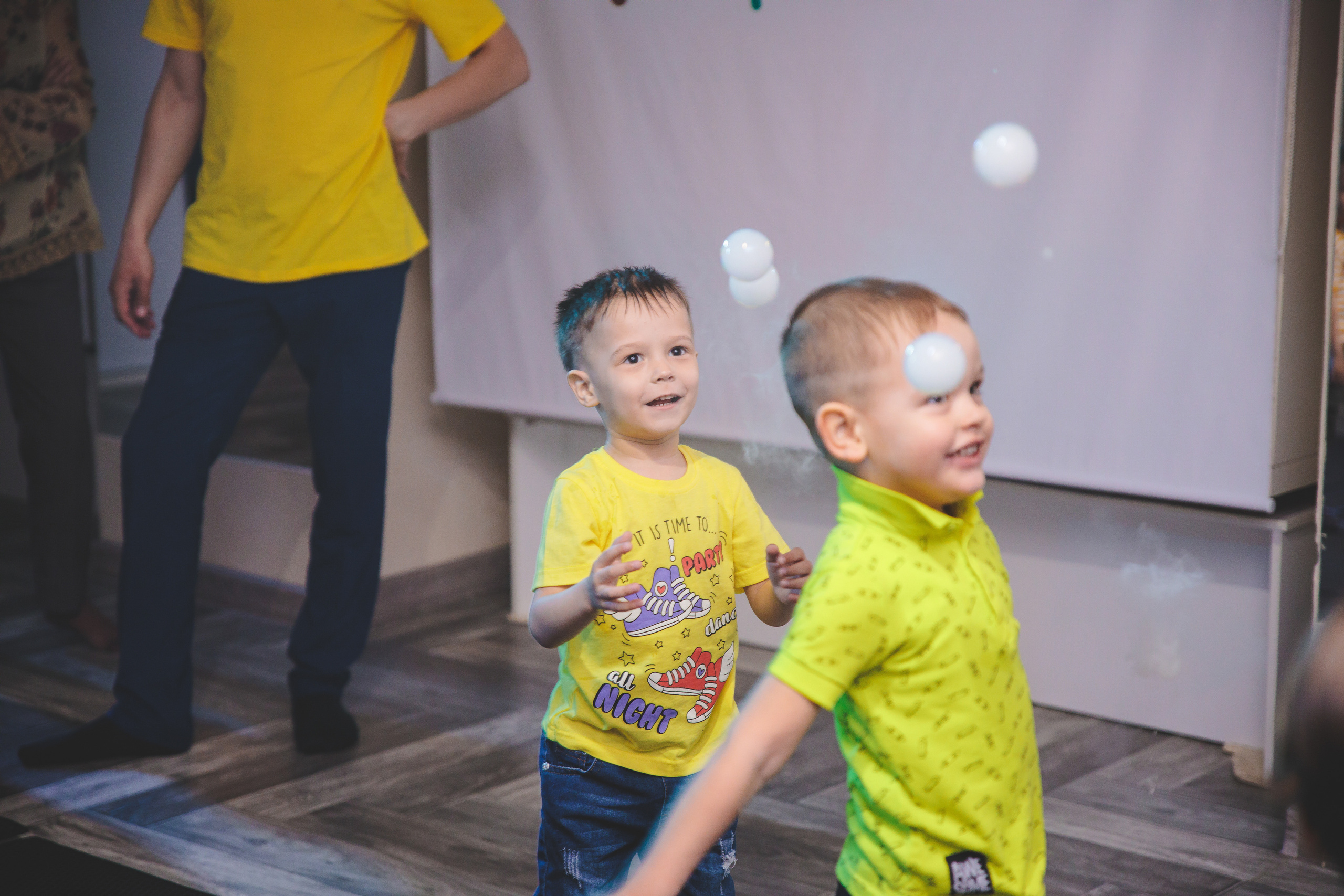 День рождения Антона. Сайт фотографа Марина Ефанова