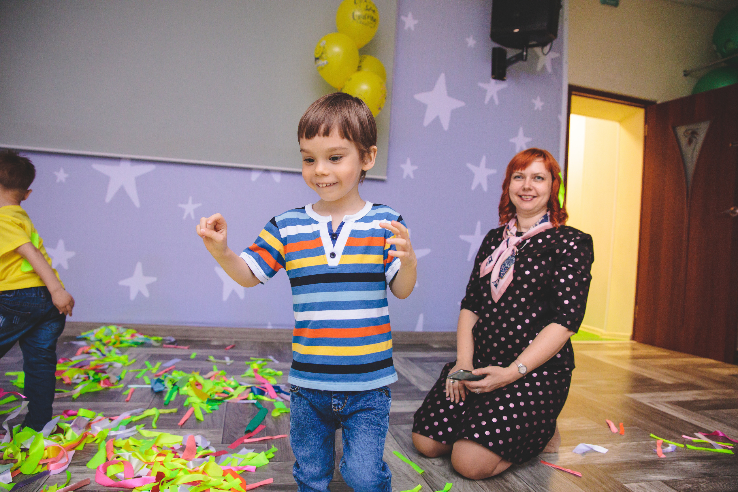 День рождения Антона. Сайт фотографа Марина Ефанова