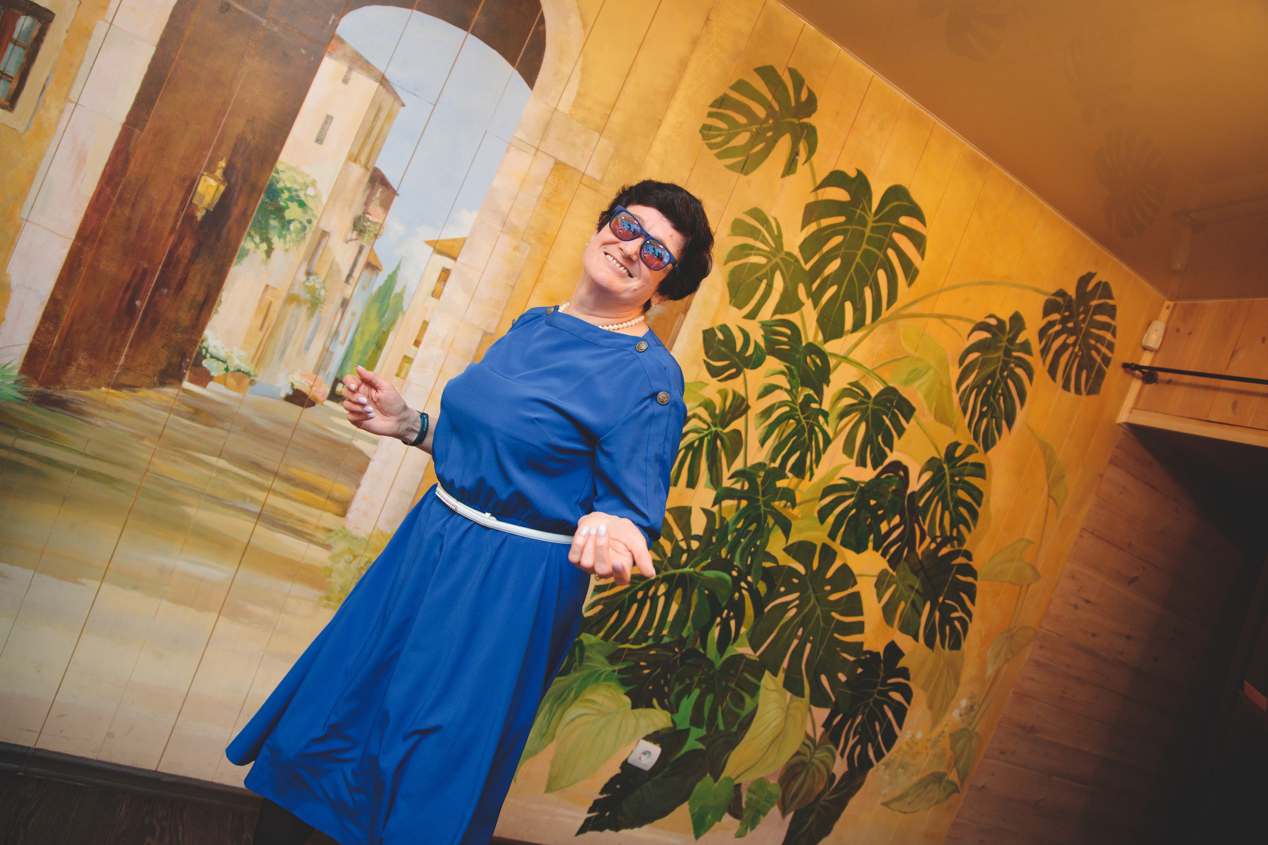 День рождения Ольги. Сайт фотографа Марина Ефанова