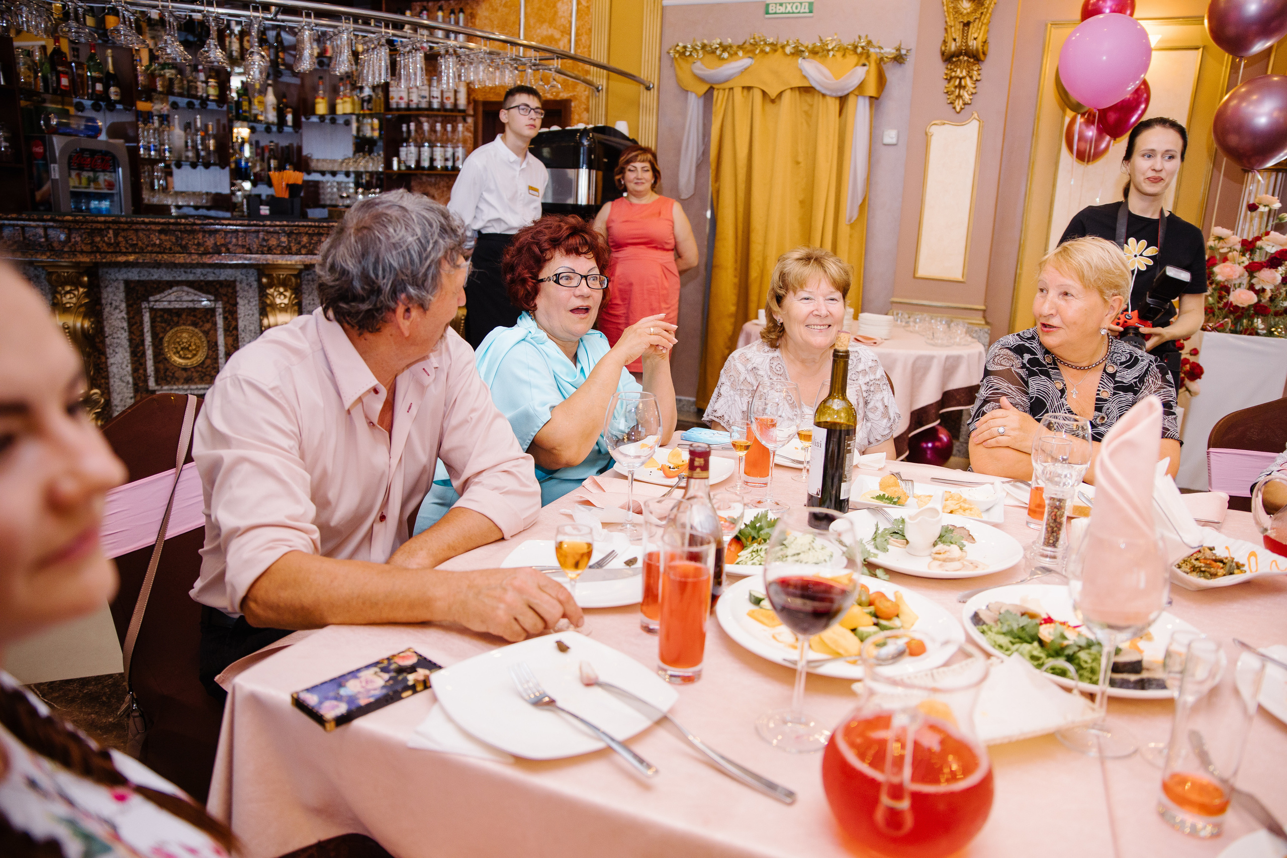 Mama party. Сайт фотографа Марина Ефанова