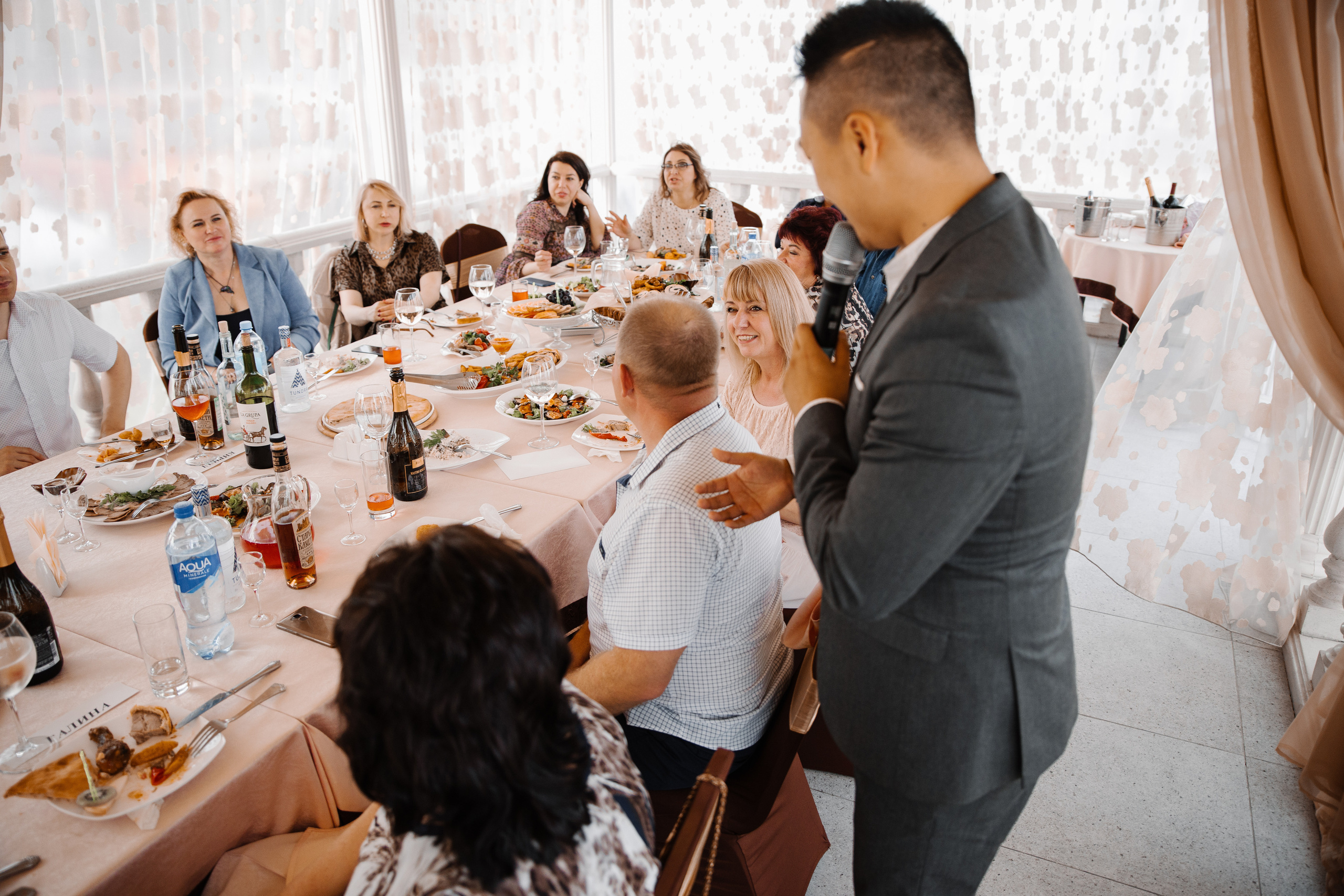 День рождения Натальи. Сайт фотографа Марина Ефанова