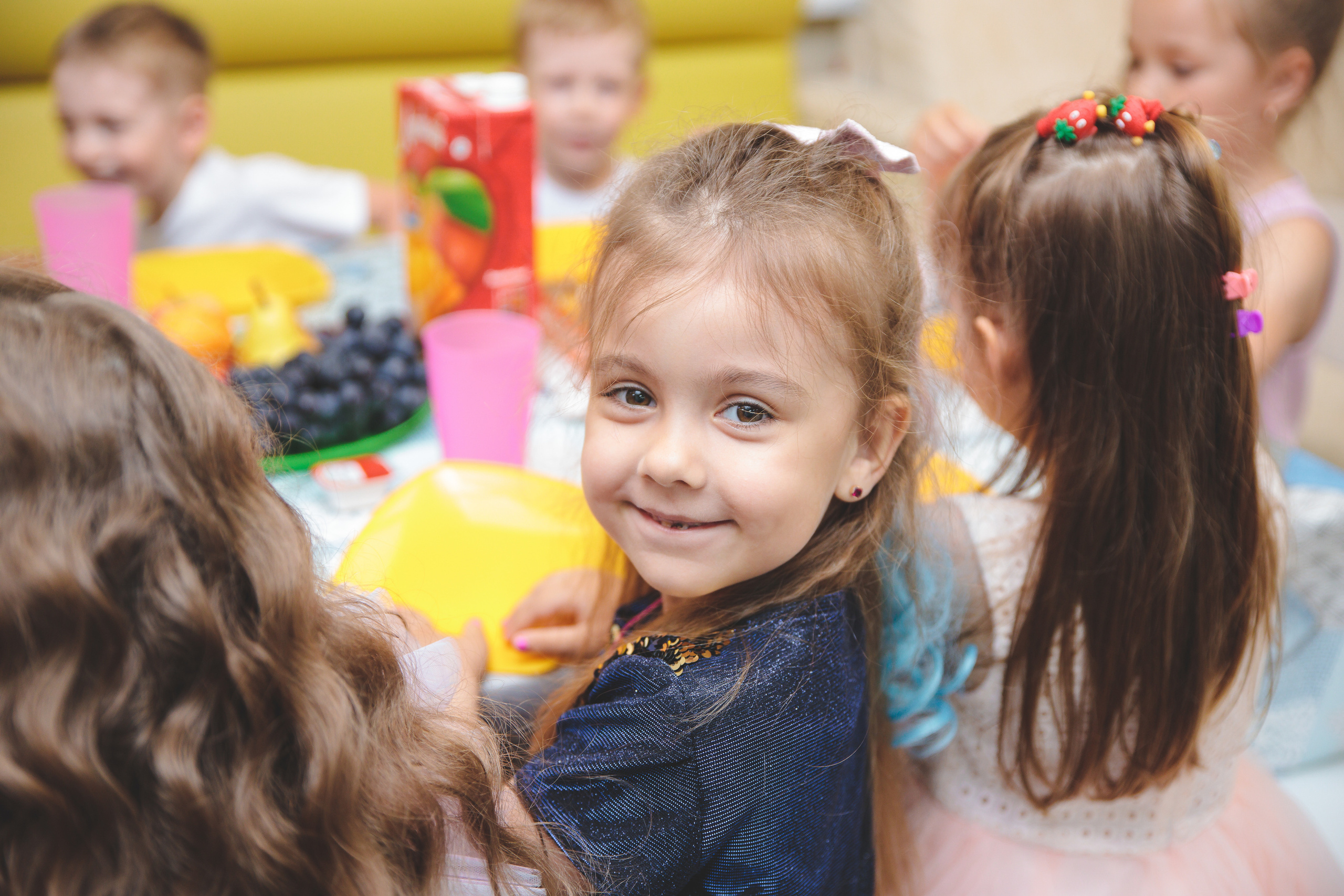 День рождения Алисы. Сайт фотографа Марина Ефанова