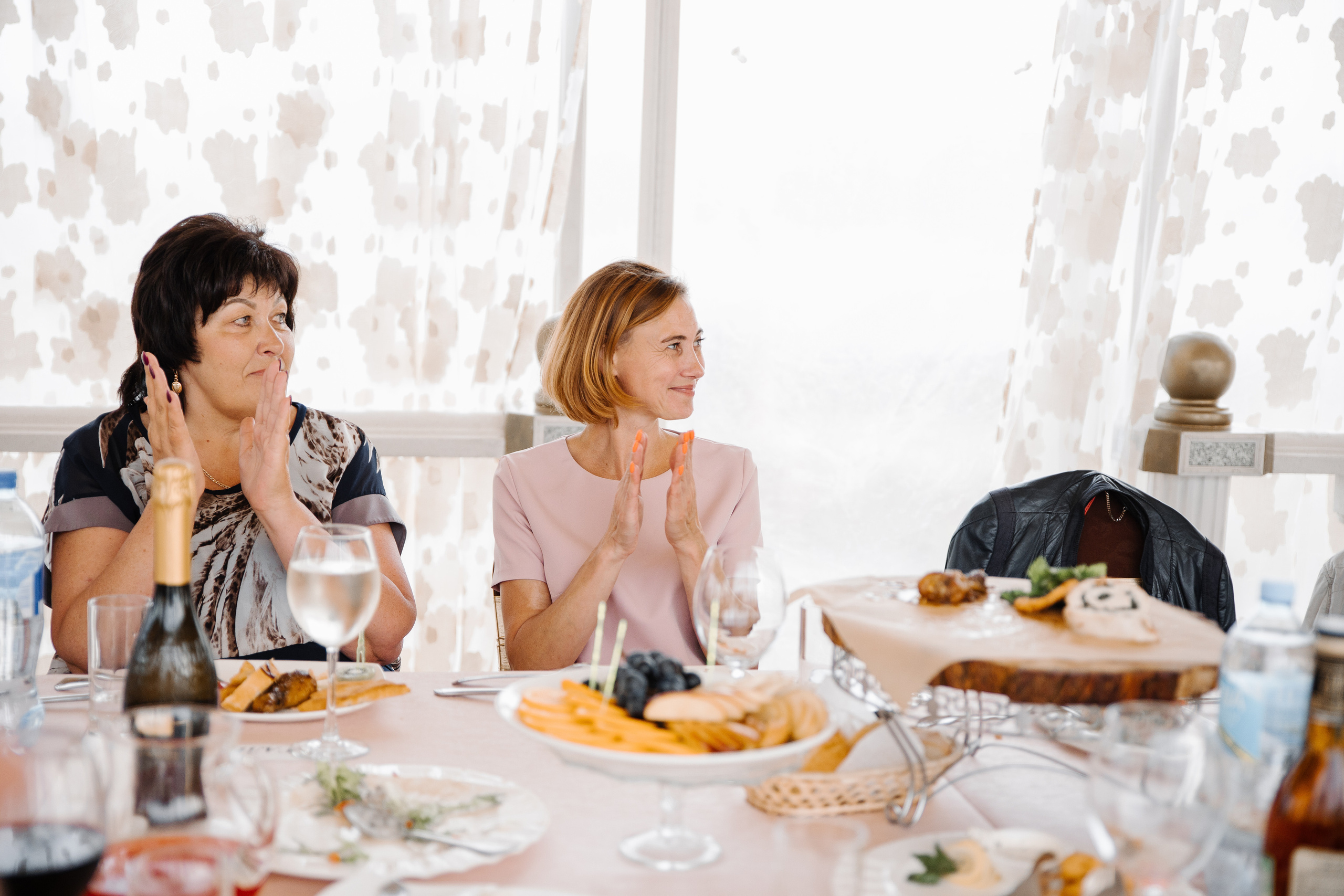 День рождения Натальи. Сайт фотографа Марина Ефанова