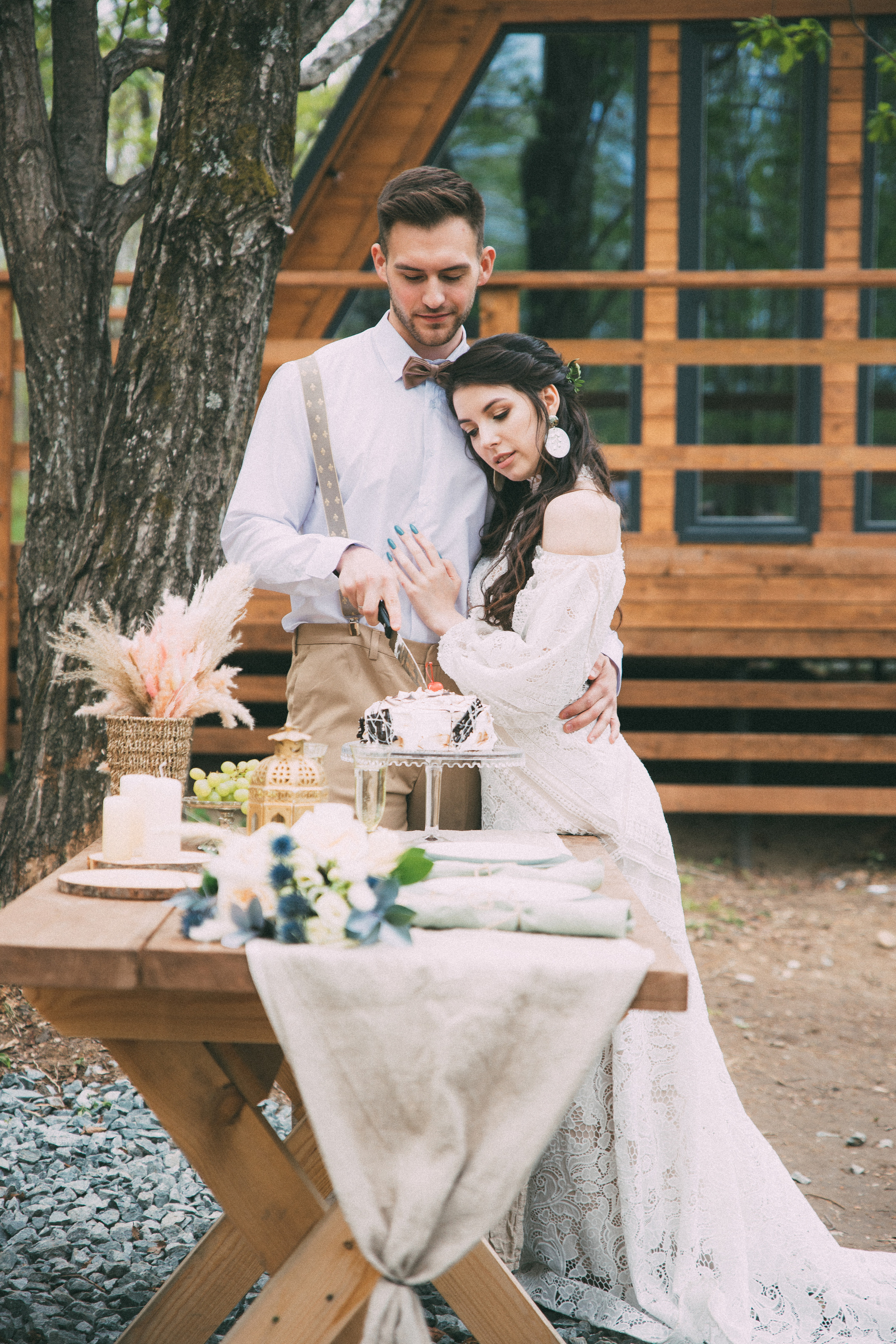 Михаил и Анастасия. Сайт фотографа Марина Ефанова