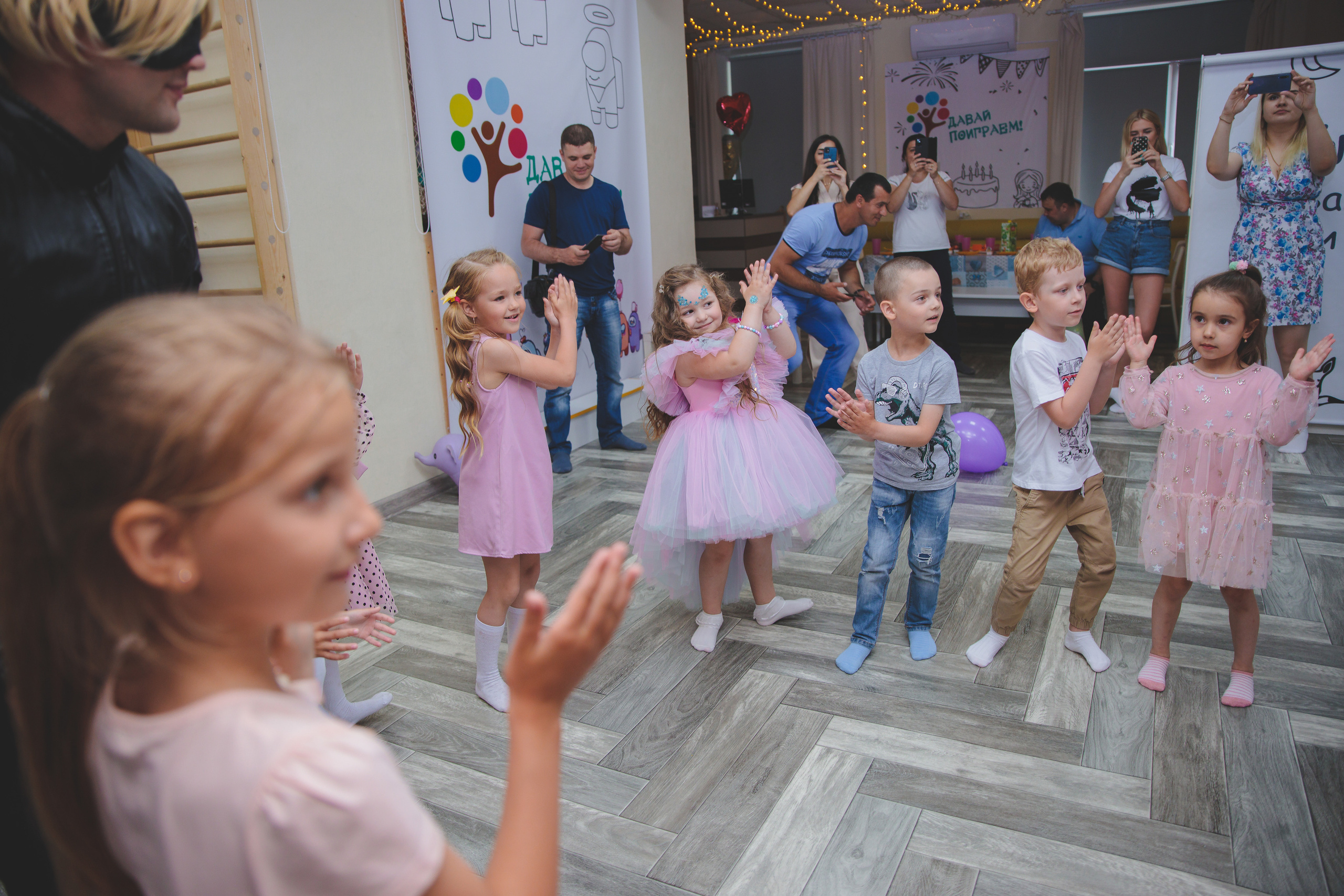 День рождения Алисы. Сайт фотографа Марина Ефанова